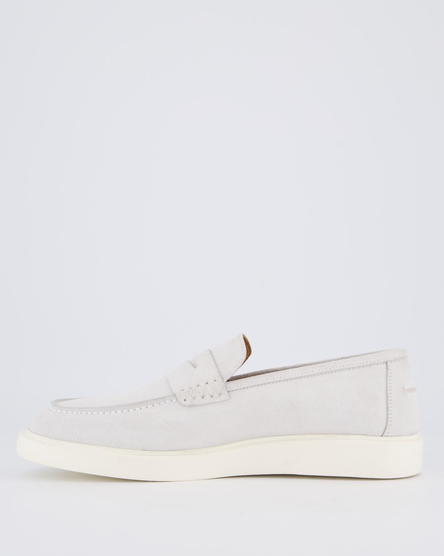 Heren Fabio Loafer Groen