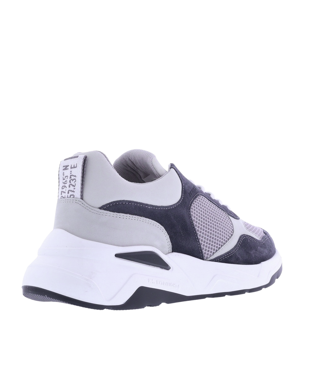 Men Dusk Marine Sneaker Gray