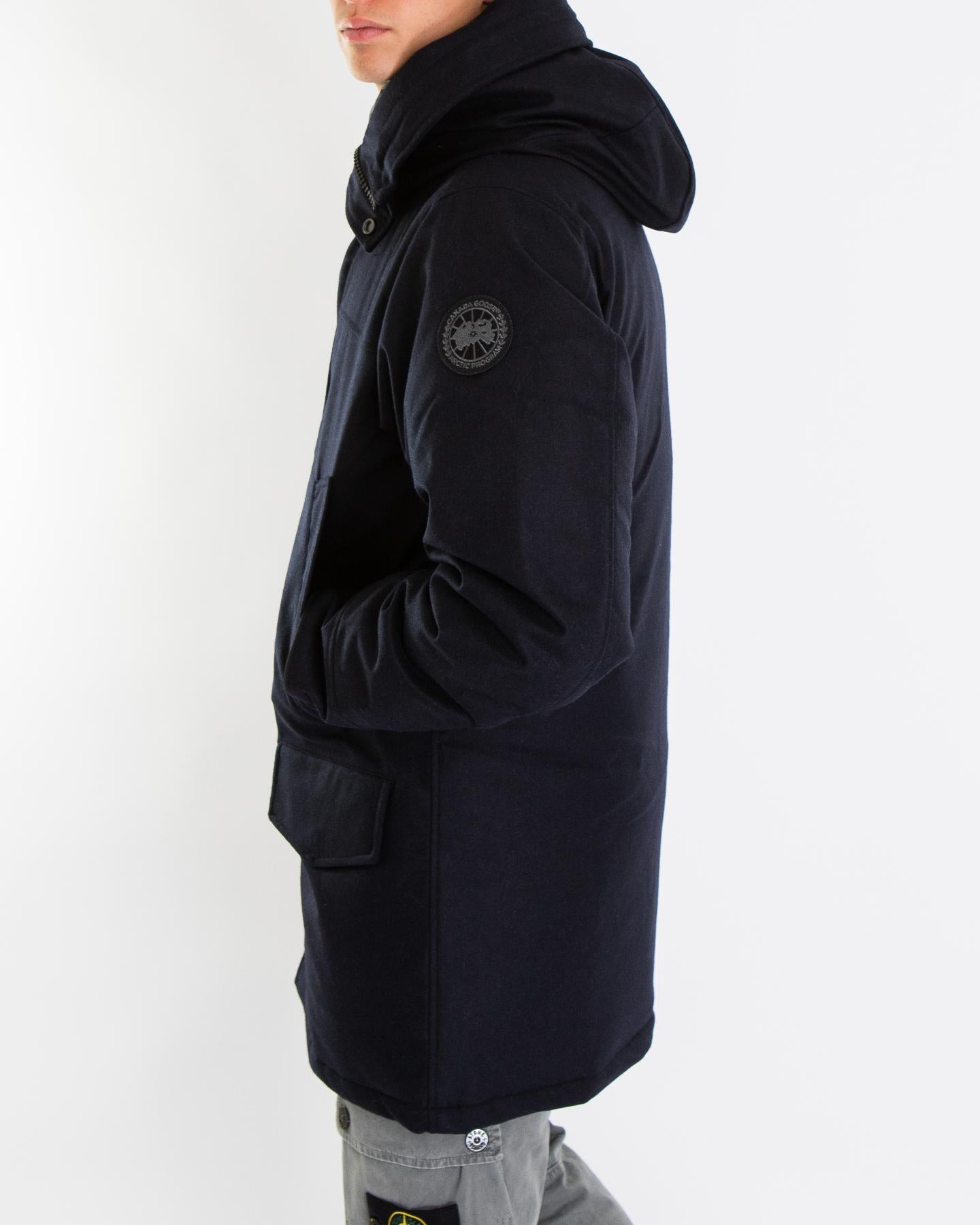 Heren Langford Parka