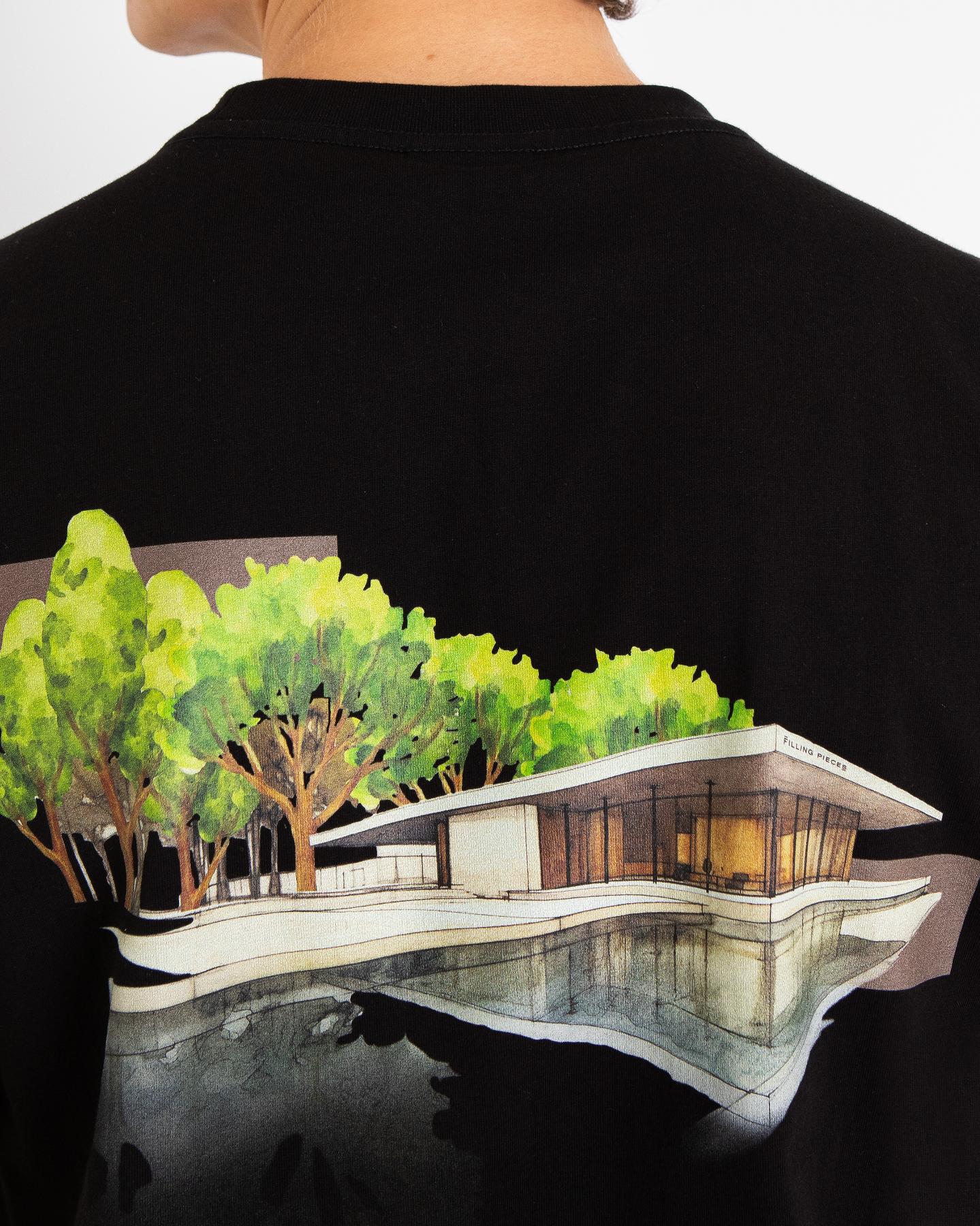 Heren T-Shirt Pavilion