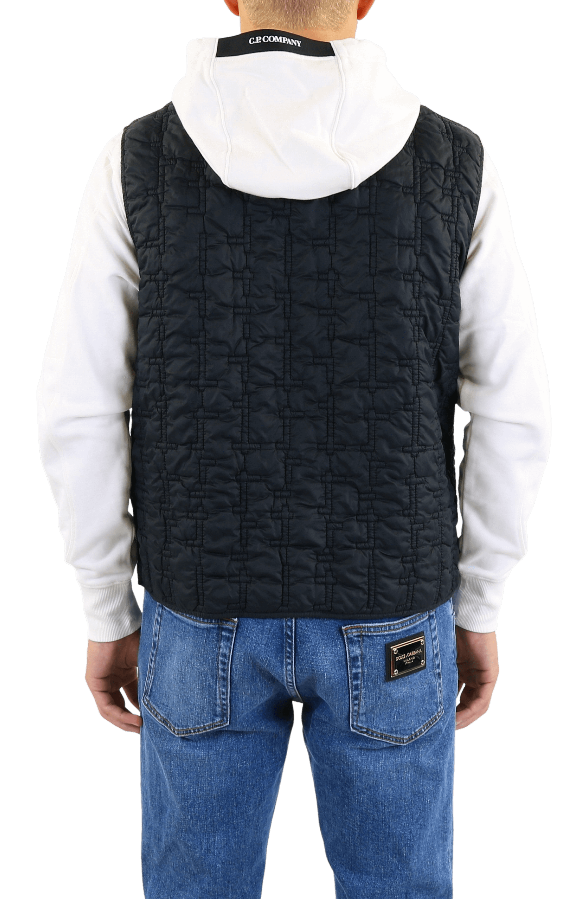 Mens Jacket Without Sleeves