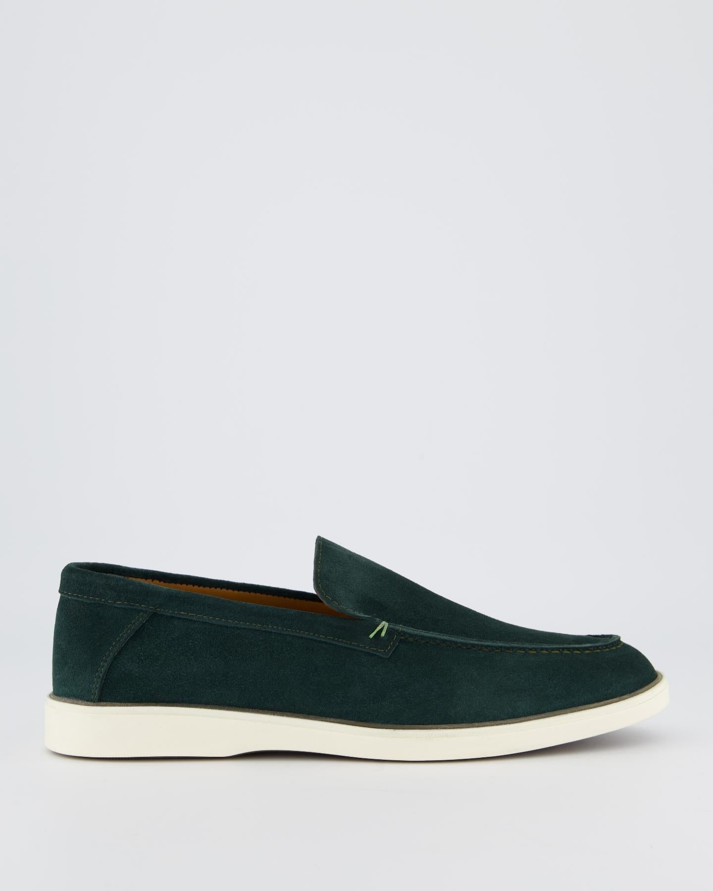 Atelier Verdi Heren Nino Loafer Pine - Eleganza.nl