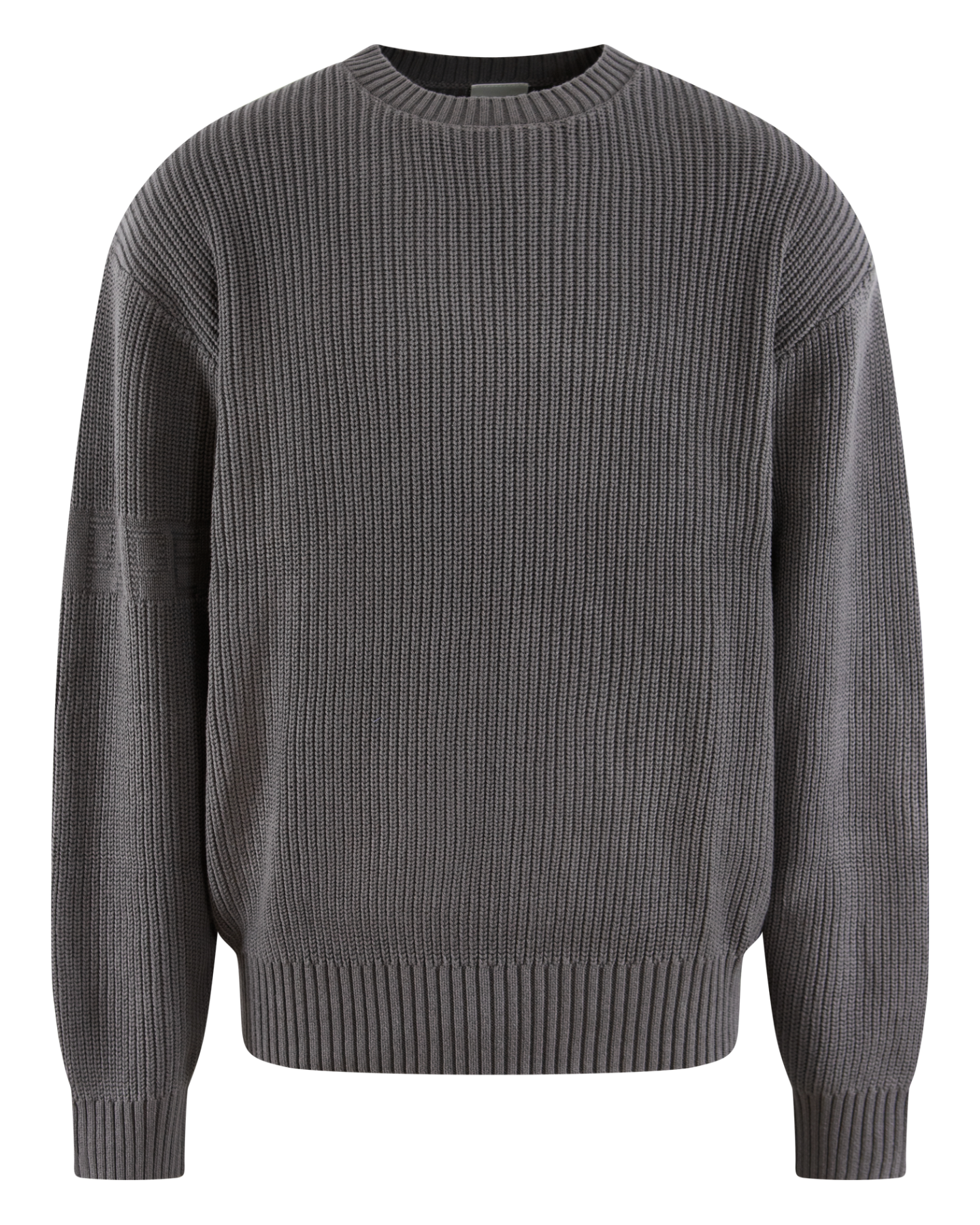 Heren Band Knit Sweater