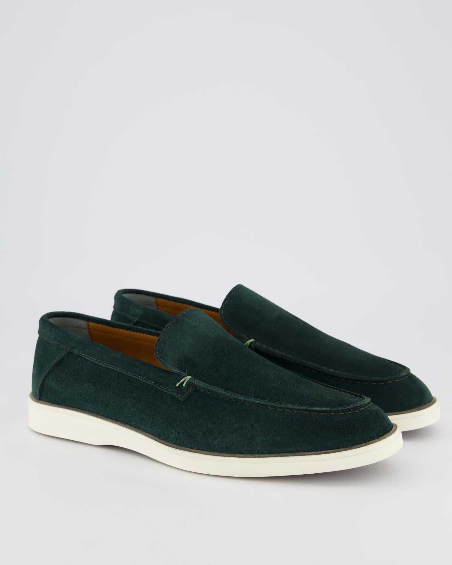 Heren Nino Loafer Pine