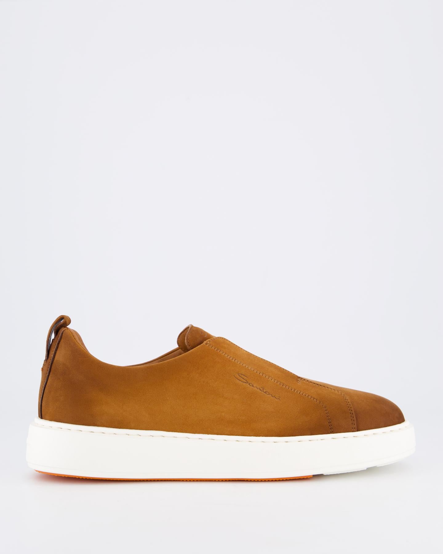 Heren Victor Sneaker Nubuck