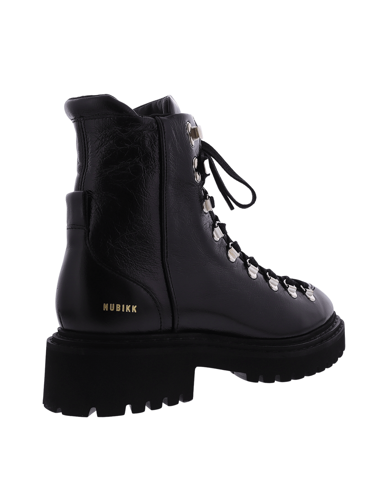 Women Frankie Mountain Boot Black