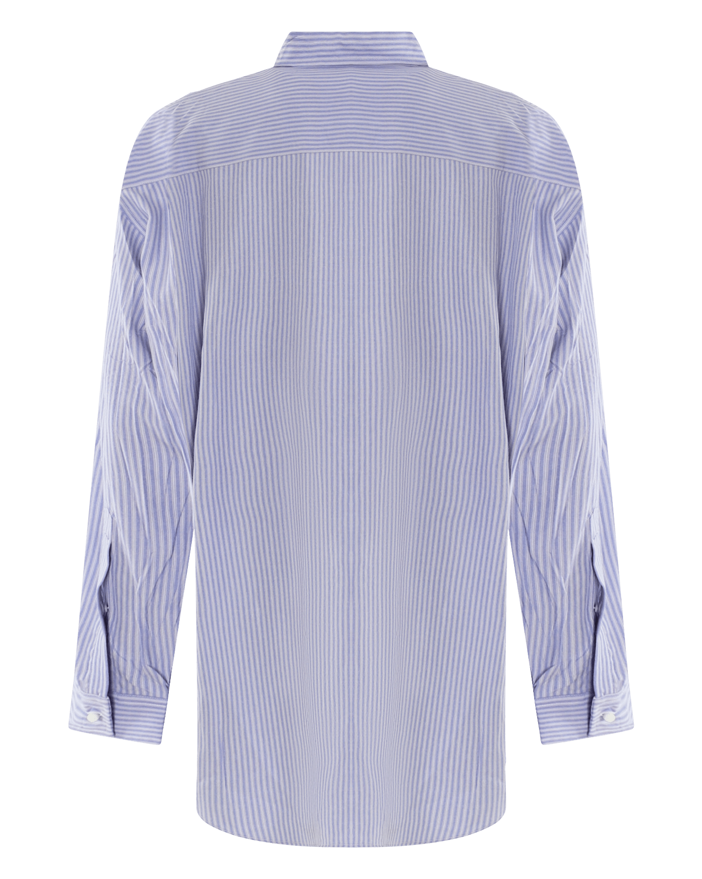 Balenciaga Heren Fluid Shirt - Eleganza.nl