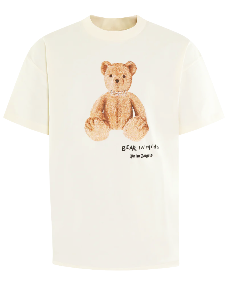 Heren Bear In Mind T-Shirt