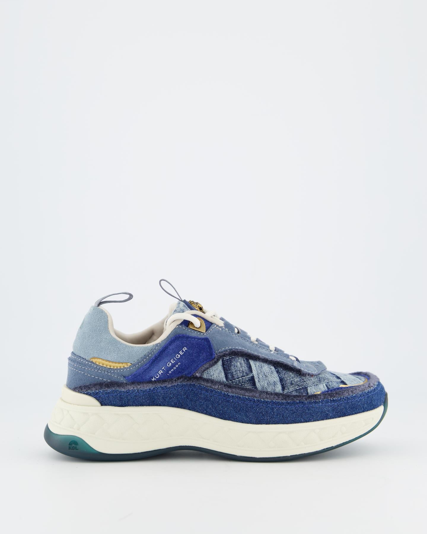 Dames 225 Kensington Sneaker