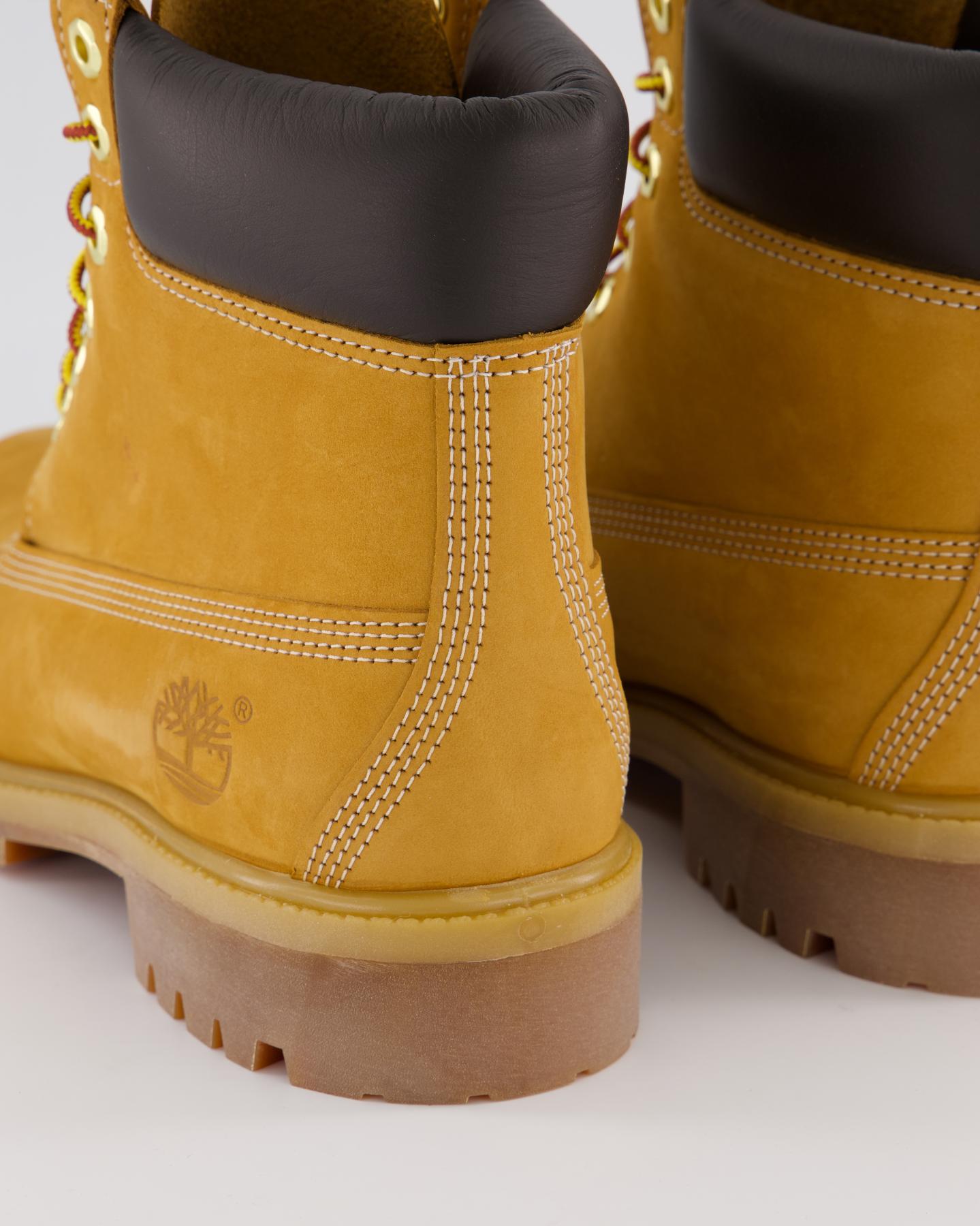 Dames Timberland Premium Boot Wheat