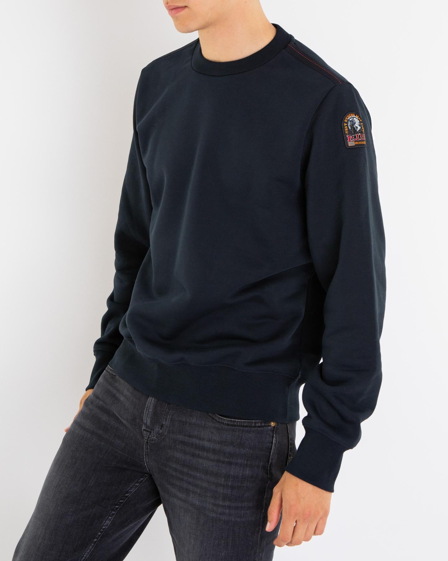 Heren K2 Crew Neck Grijs