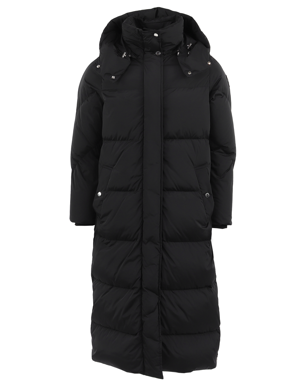 Dress WOOLRICH Woman color Black