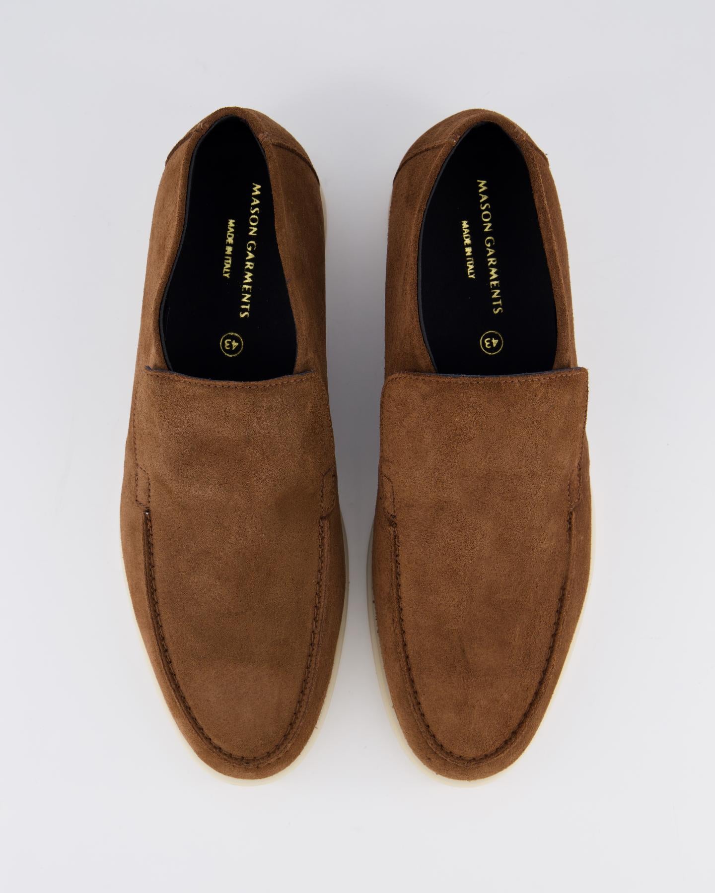 Heren Amalfi Loafer Mid