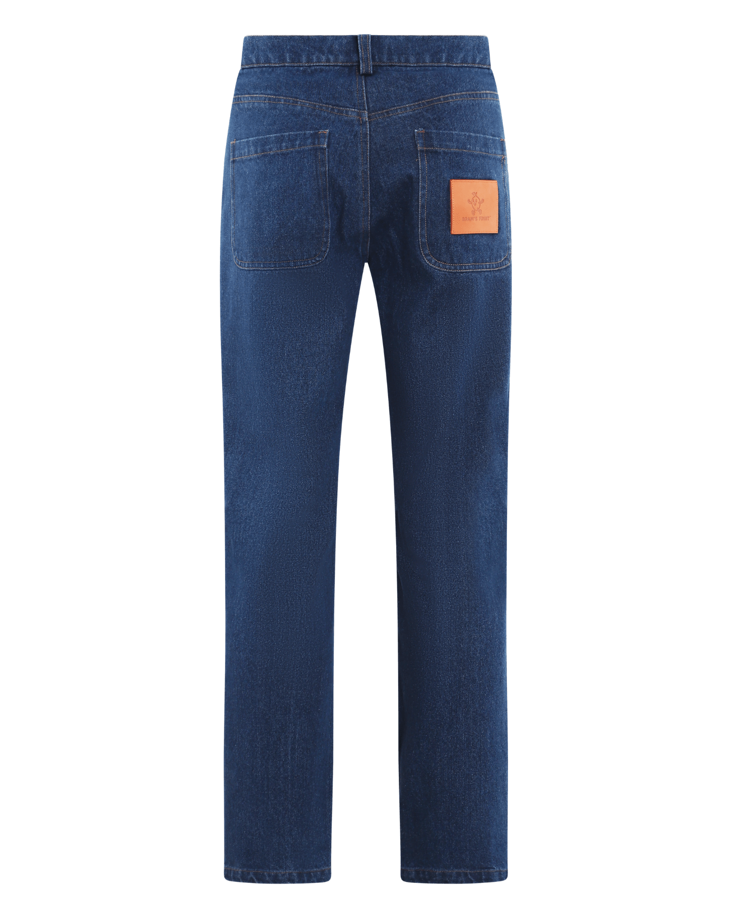 Bram's Fruit Heren Denim Trousers - Eleganza.nl