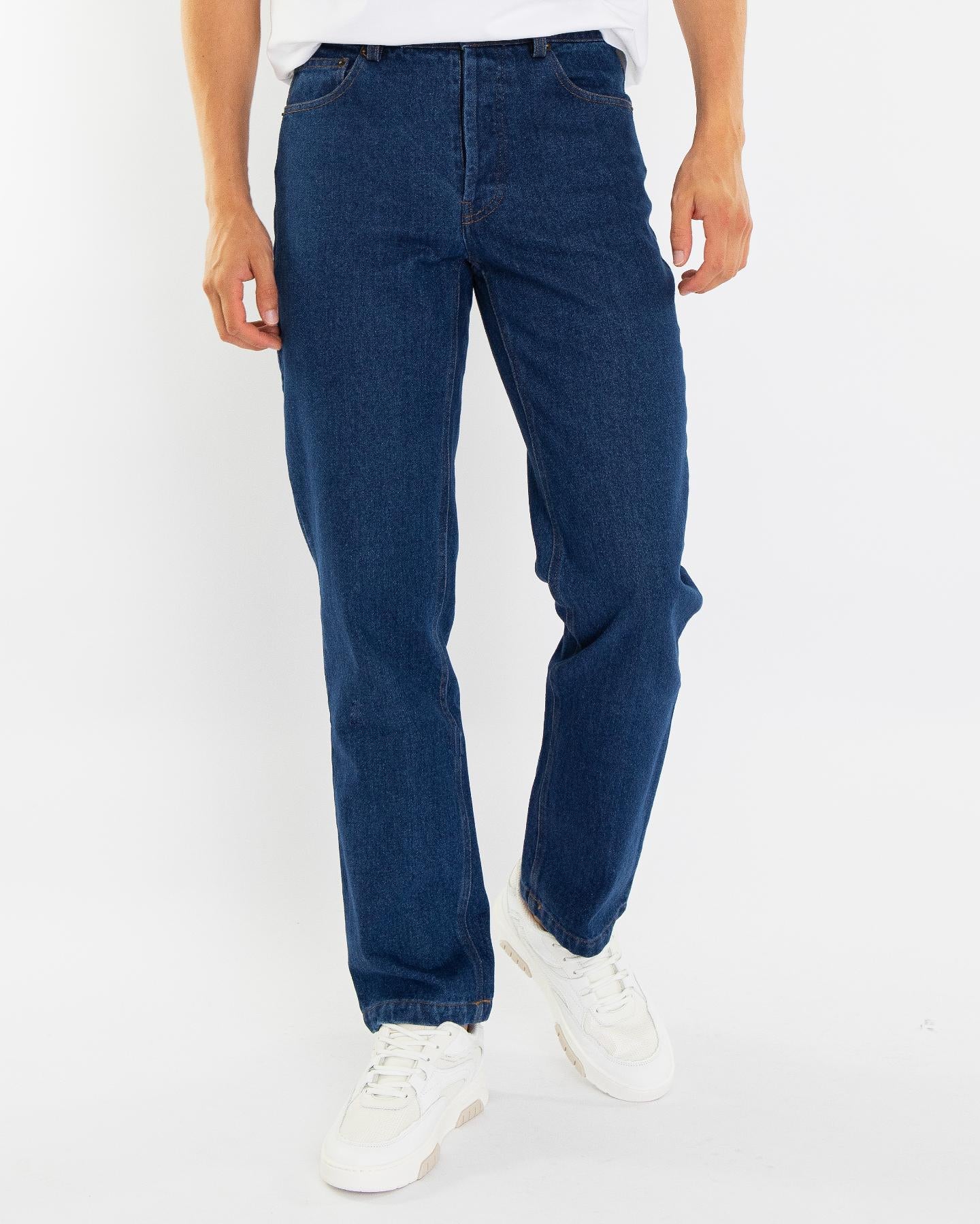 Bram's Fruit Heren Denim Trousers - Eleganza.nl