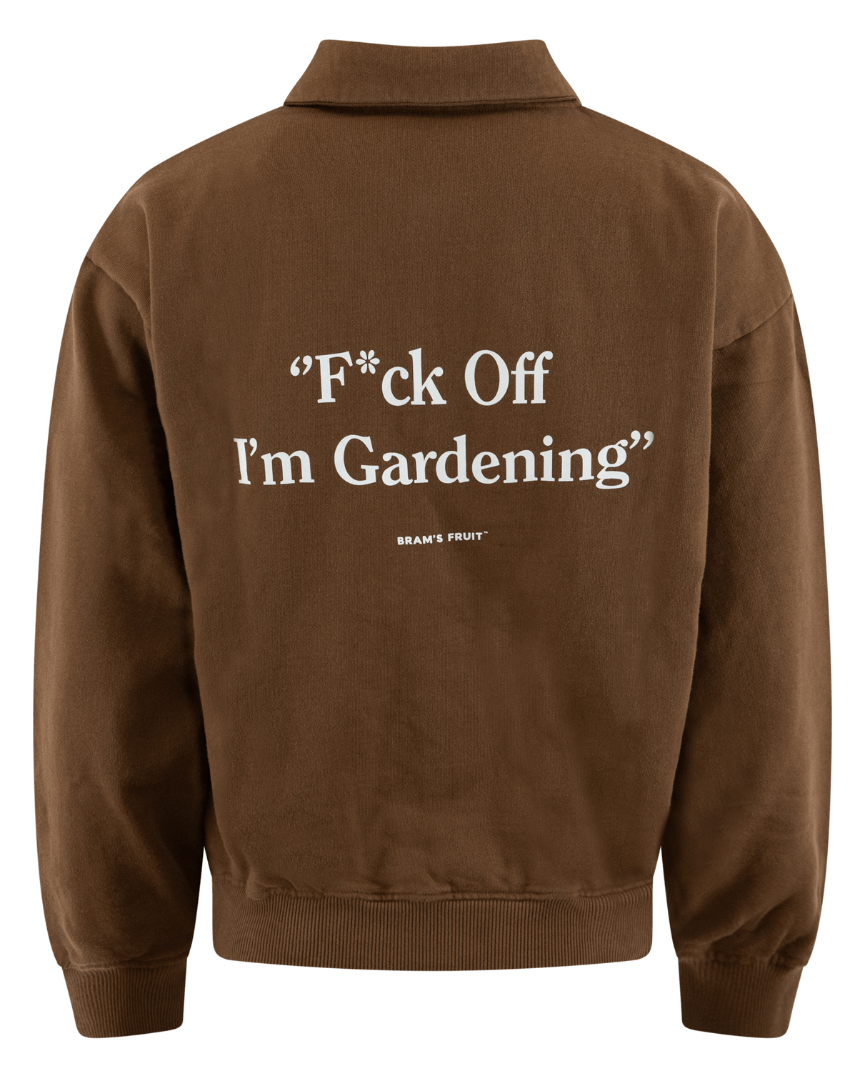 Bram's Fruit Heren F Off I'M Gardening Polo Swea - Eleganza.nl