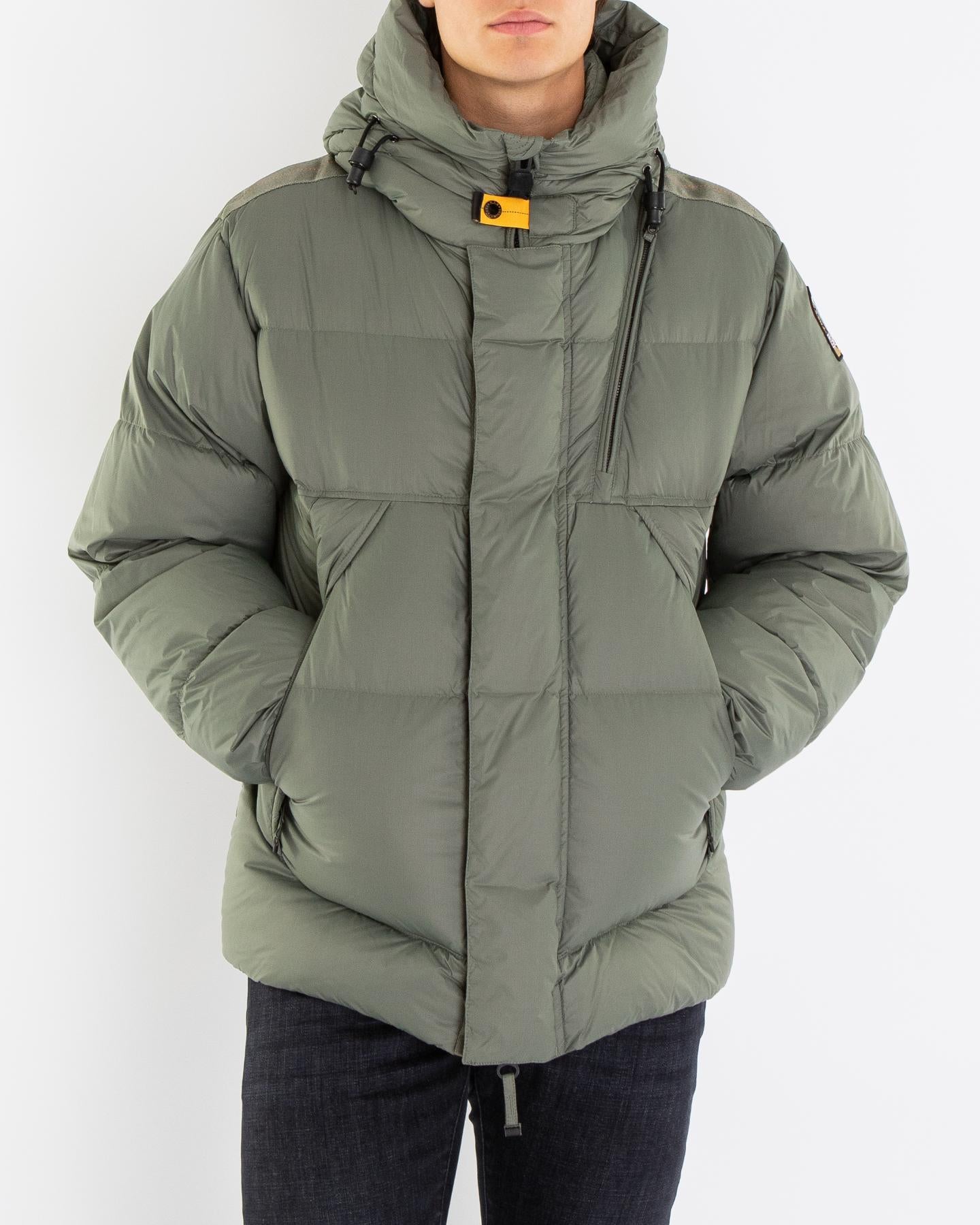 Heren Cloud Man Hooded Jacket