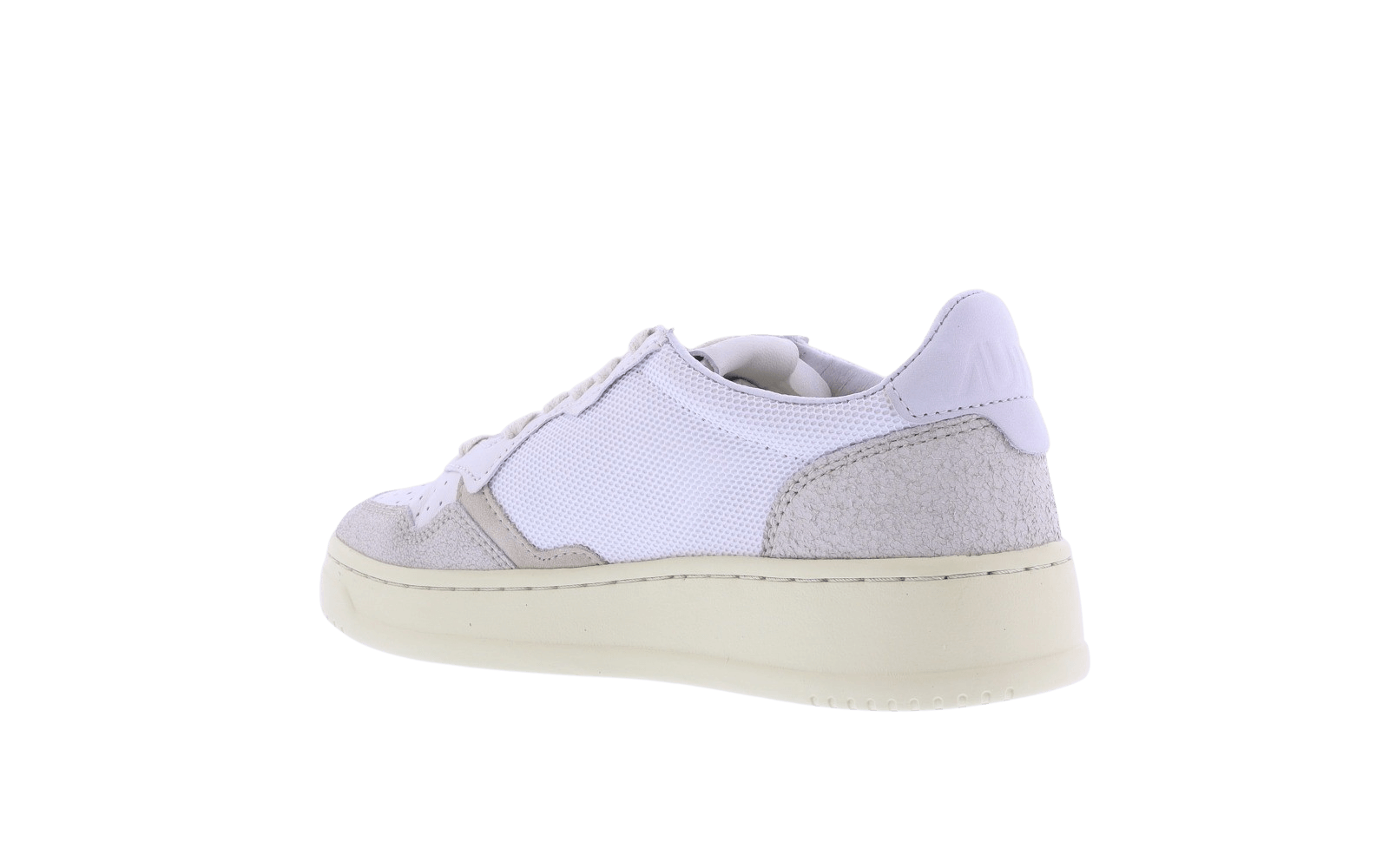 Women Autry 01 Low Leather/Suede/Mesh