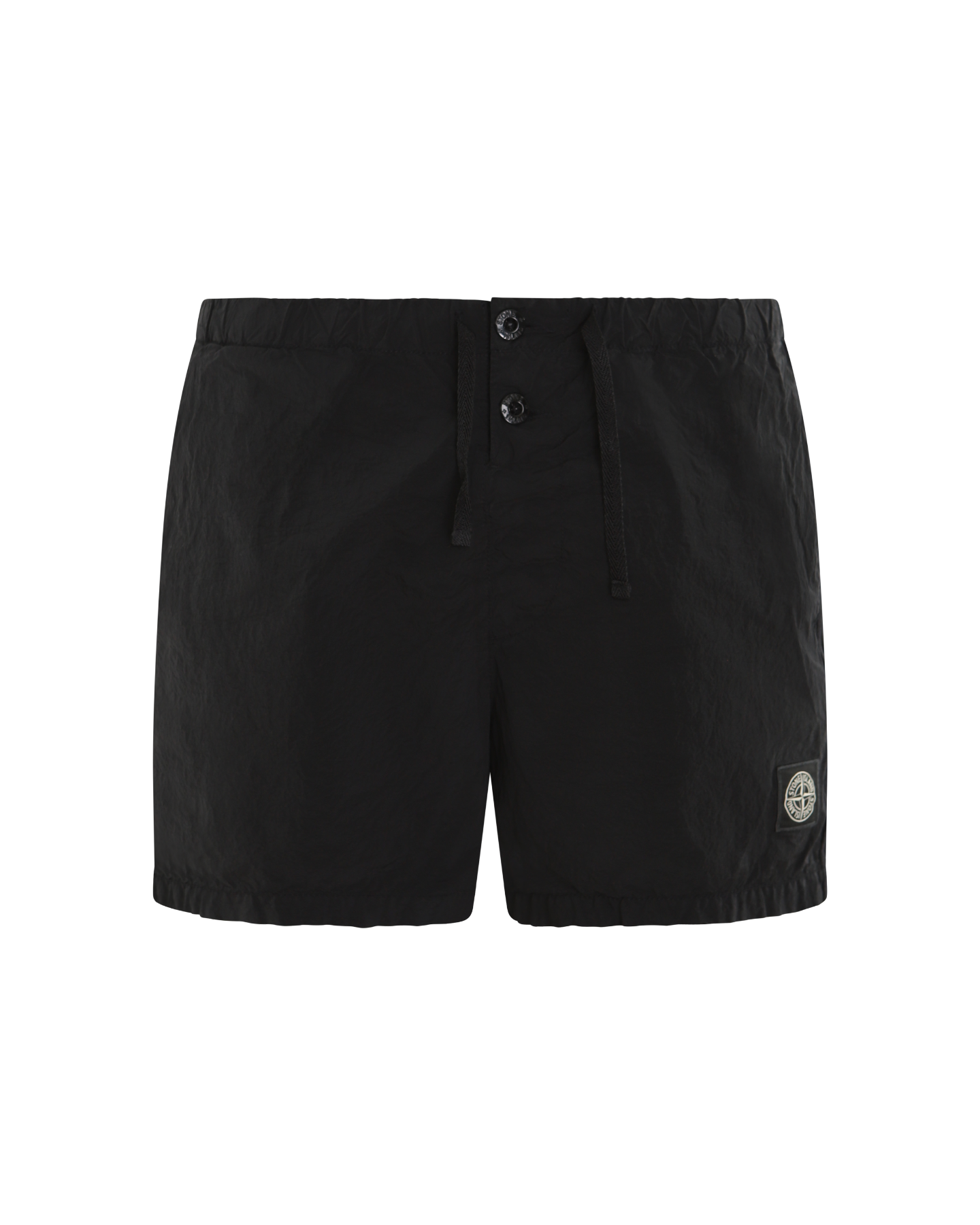 Heren Short Beachwear Zwart