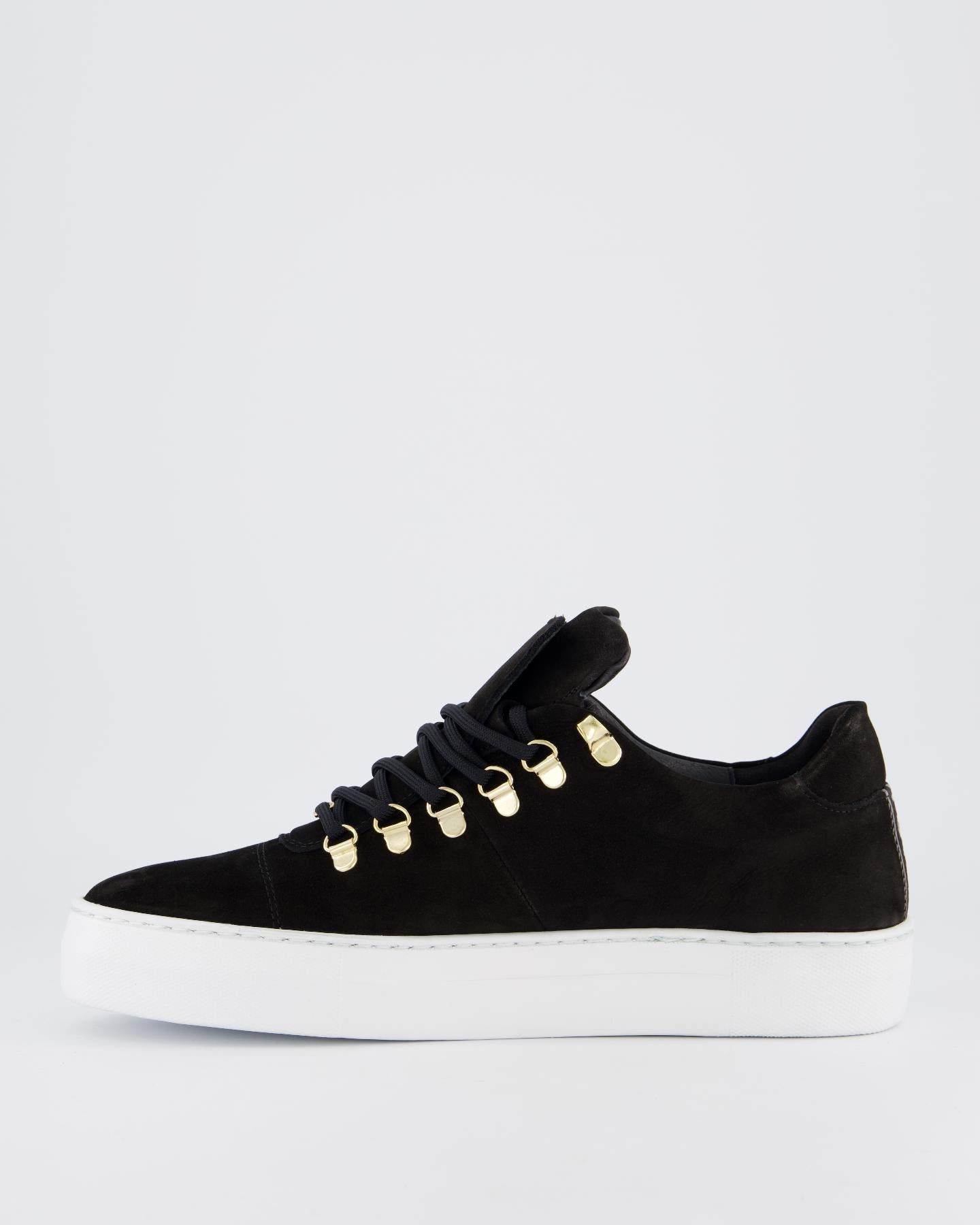 Men Jagger Classic Sneaker Black