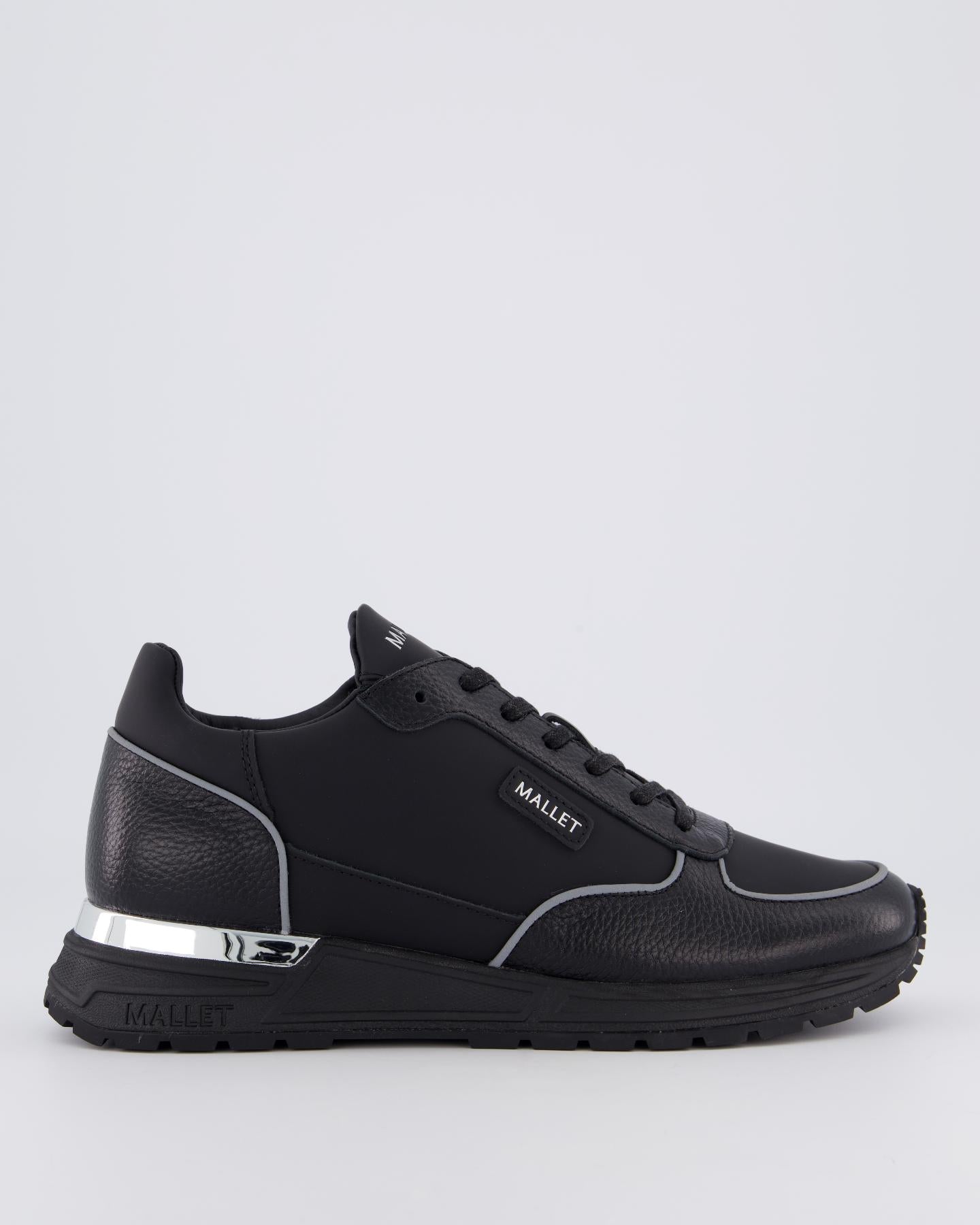 Heren Popham Lite Triple Black