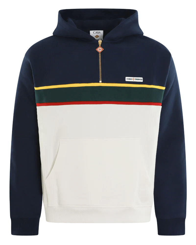 Casablanca Heren COLOURBLOCK SWEATSHIRT - Eleganza.nl