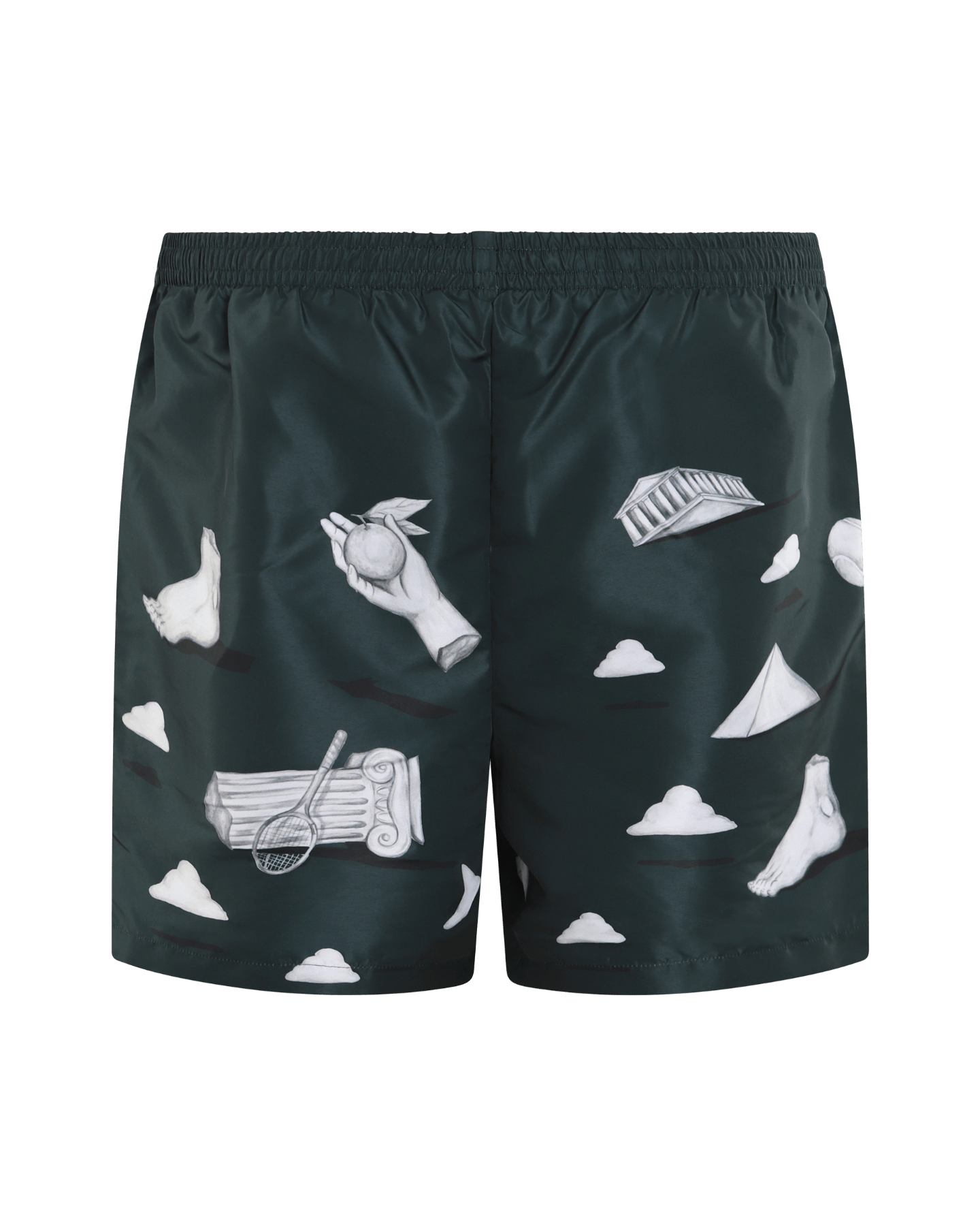 Casablanca Heren MENS SWIM SHORTS - Eleganza.nl