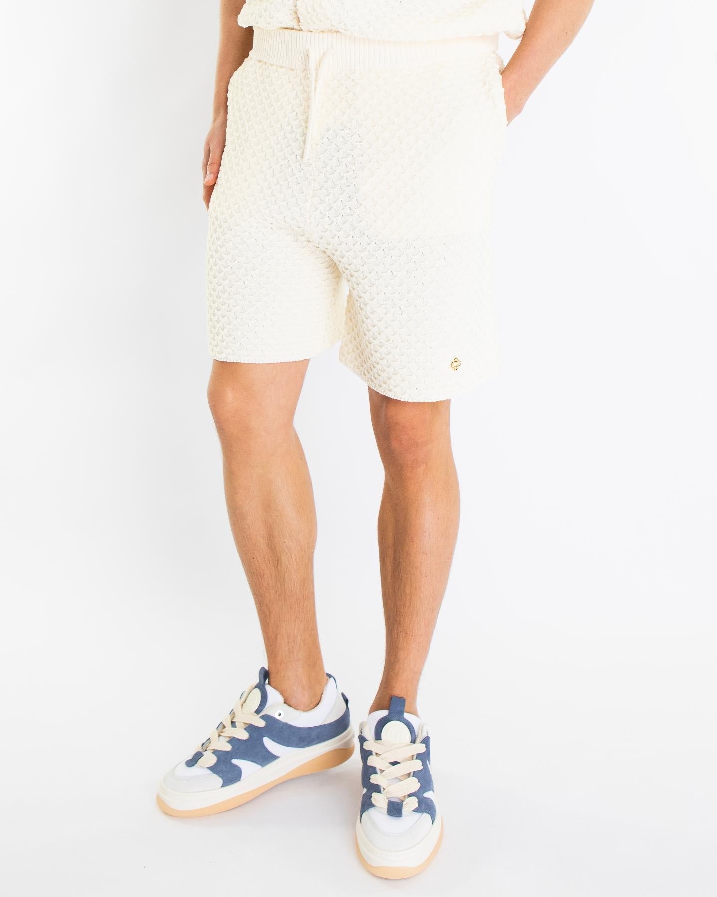 Casablanca Heren Summer Short - Eleganza.nl