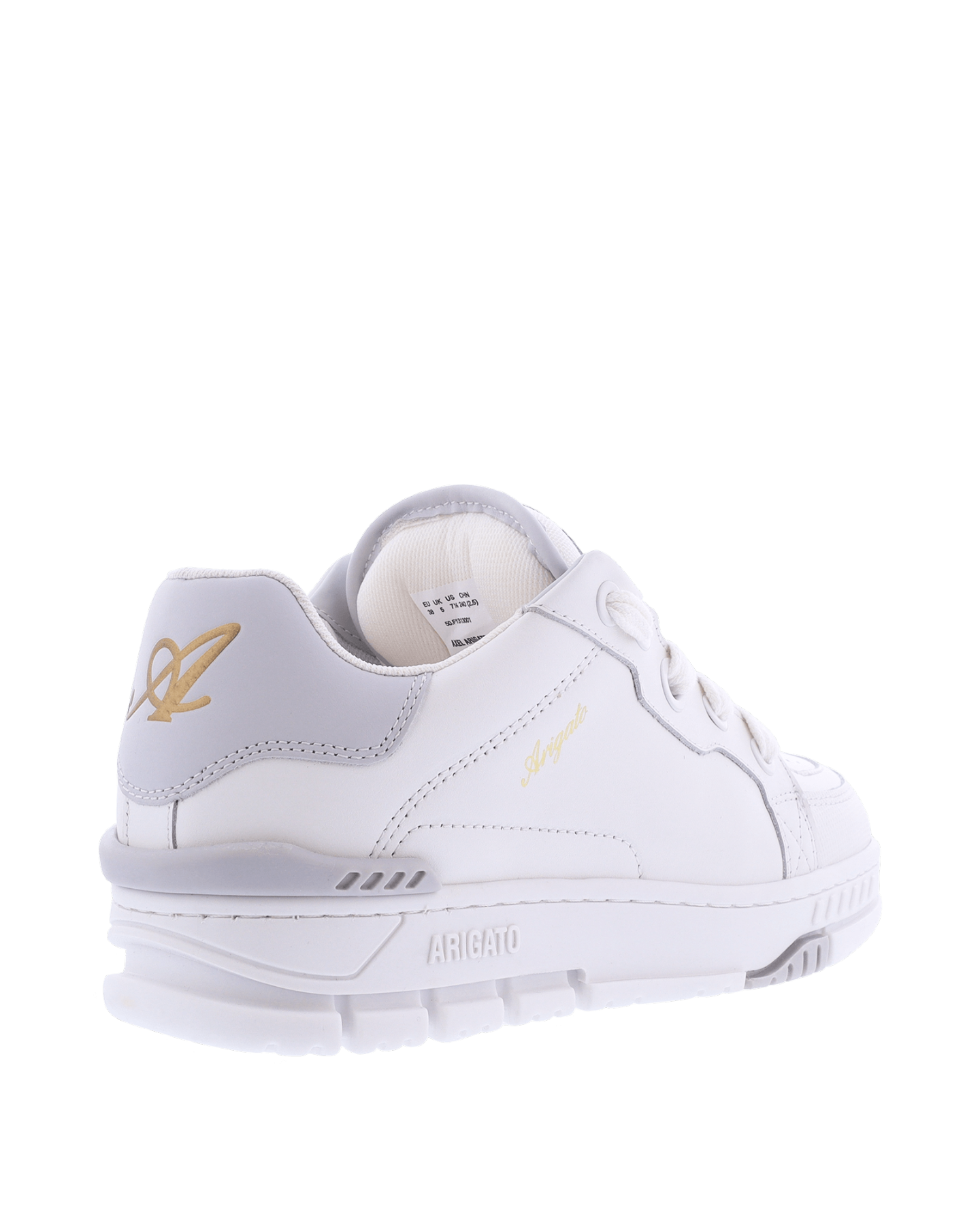 Women Area Cloud Sneaker White