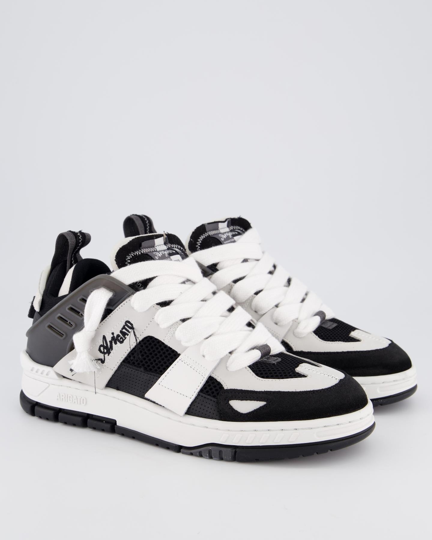 Heren Area Patchwork Sneaker