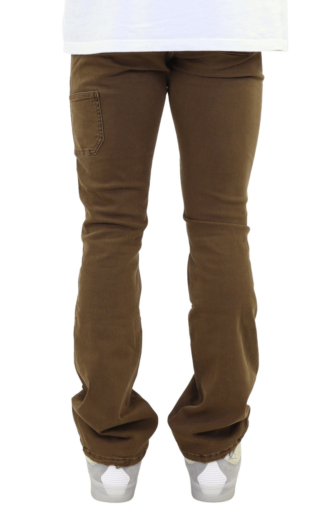 Men Carpenter flared jeans