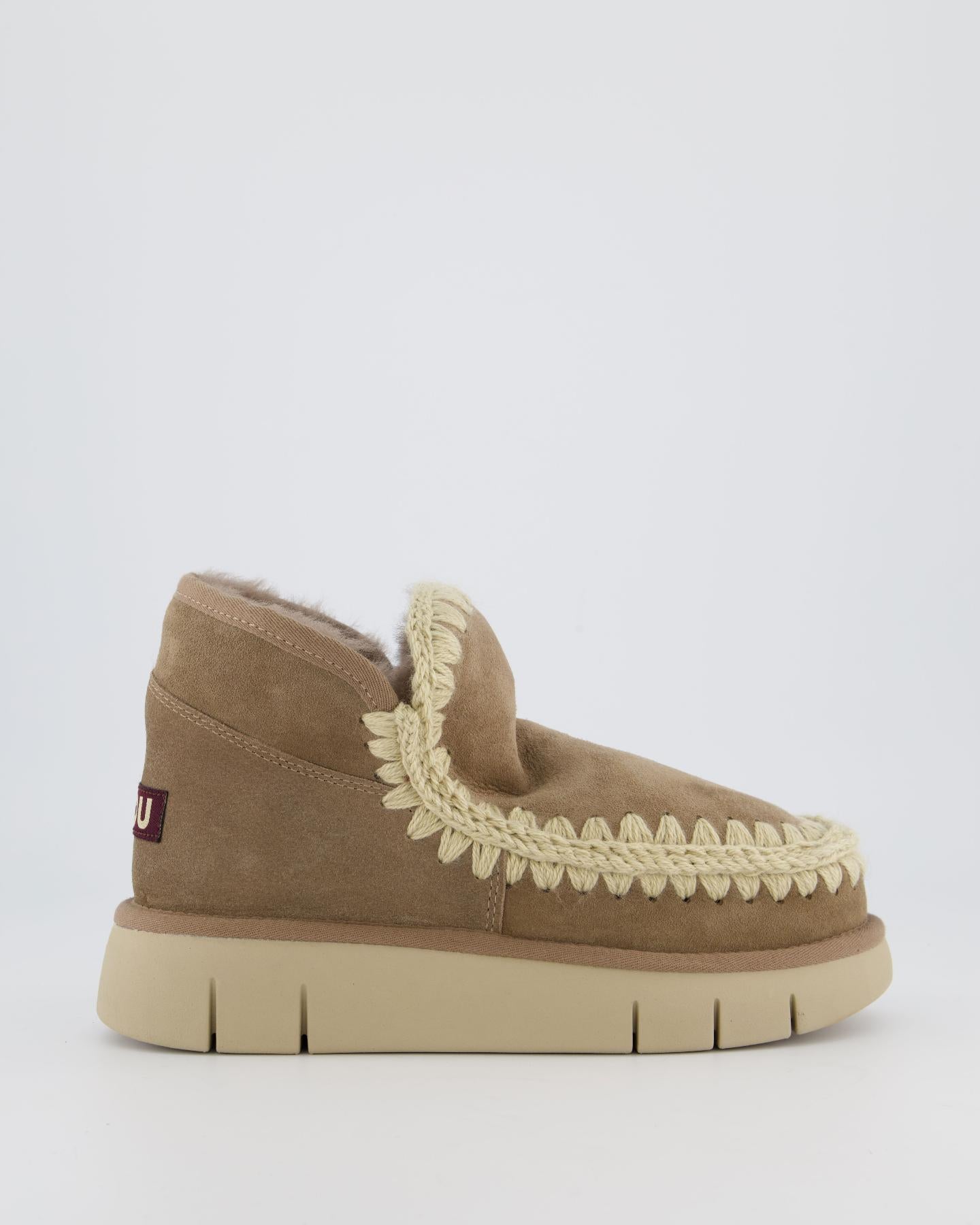 Dames Eskimo Bounce Sneaker Elephant