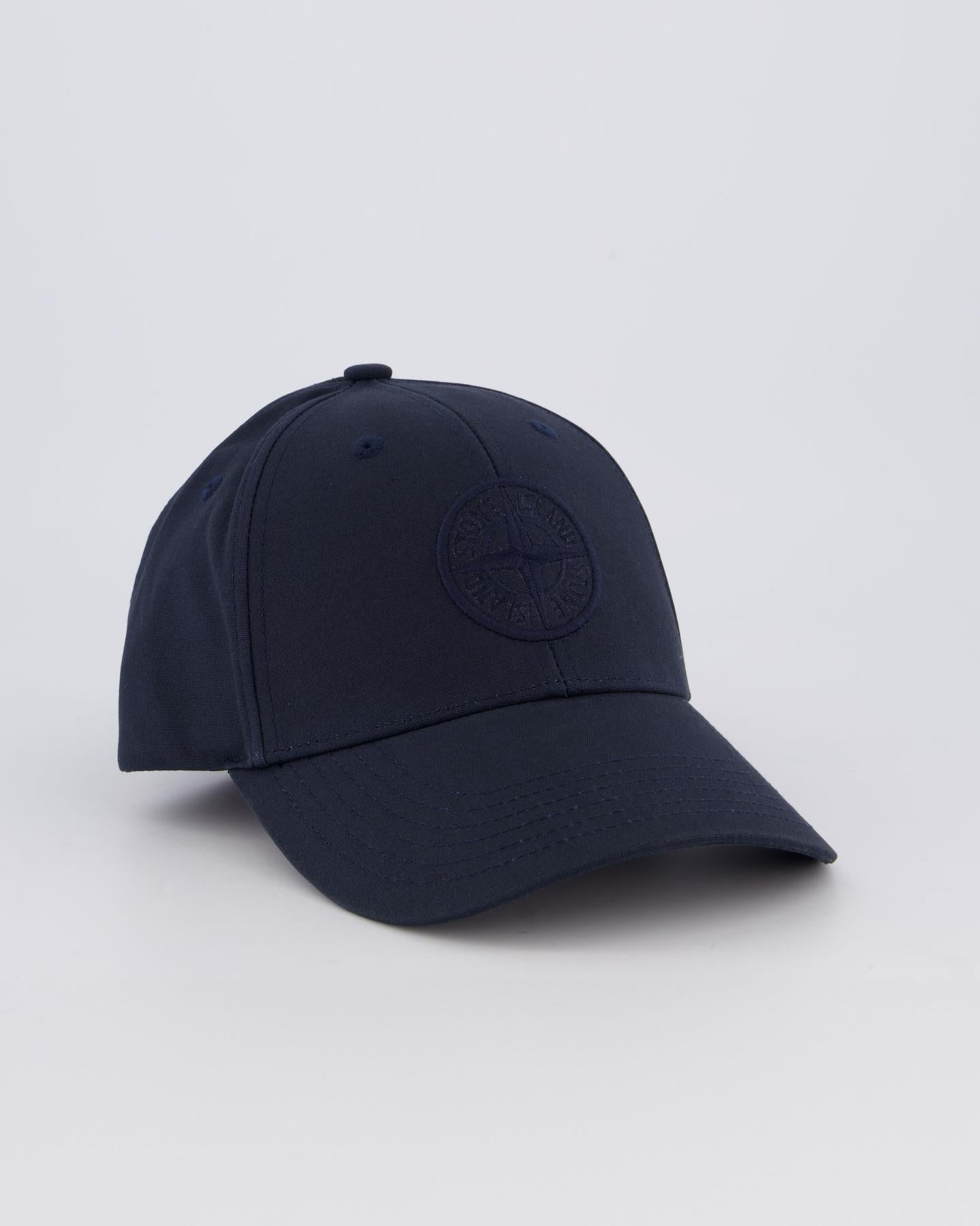 Heren Cap Blauw