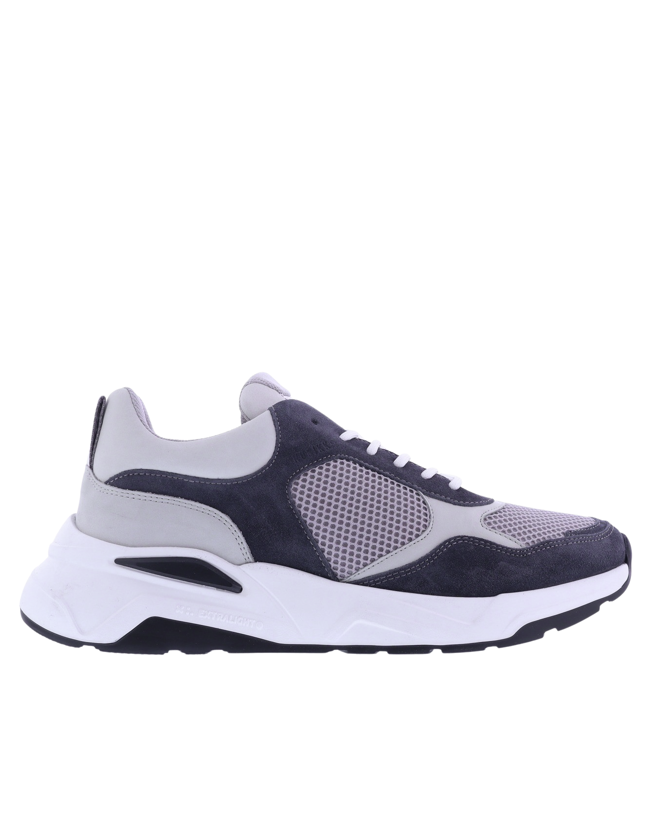 Men Dusk Marine Sneaker Gray