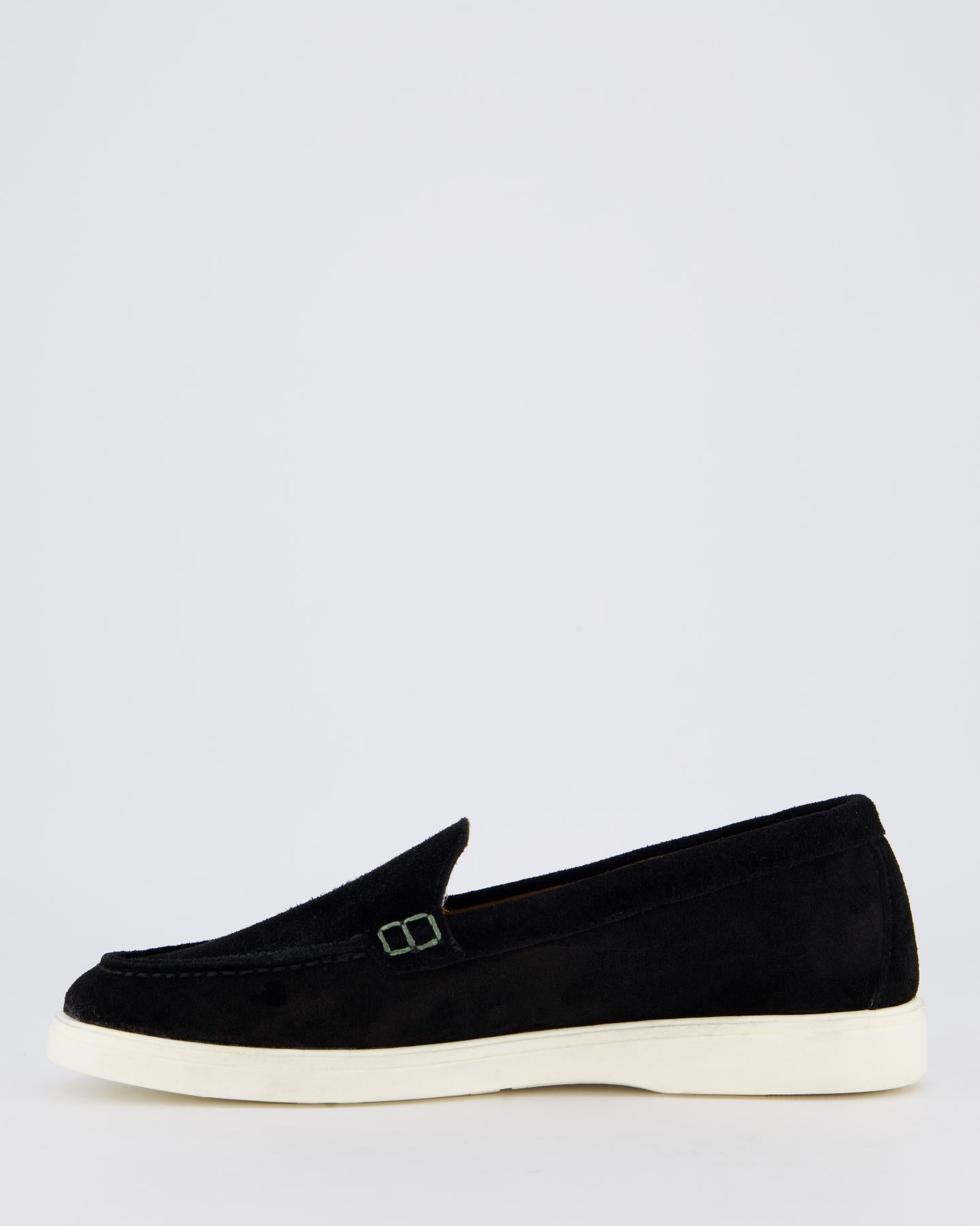 Dames Lina Loafer Black