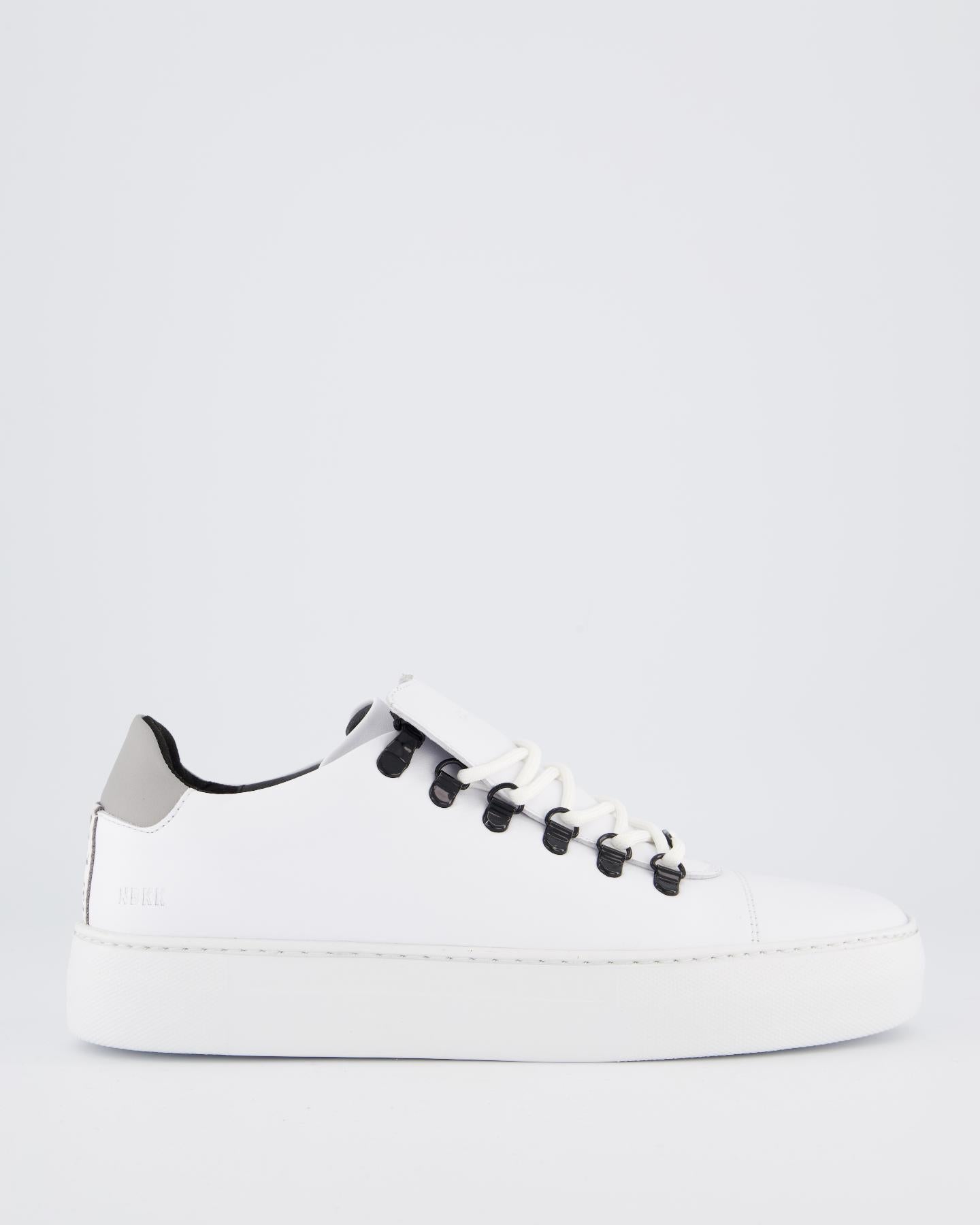 Heren Jagger Classic Sneaker Wit