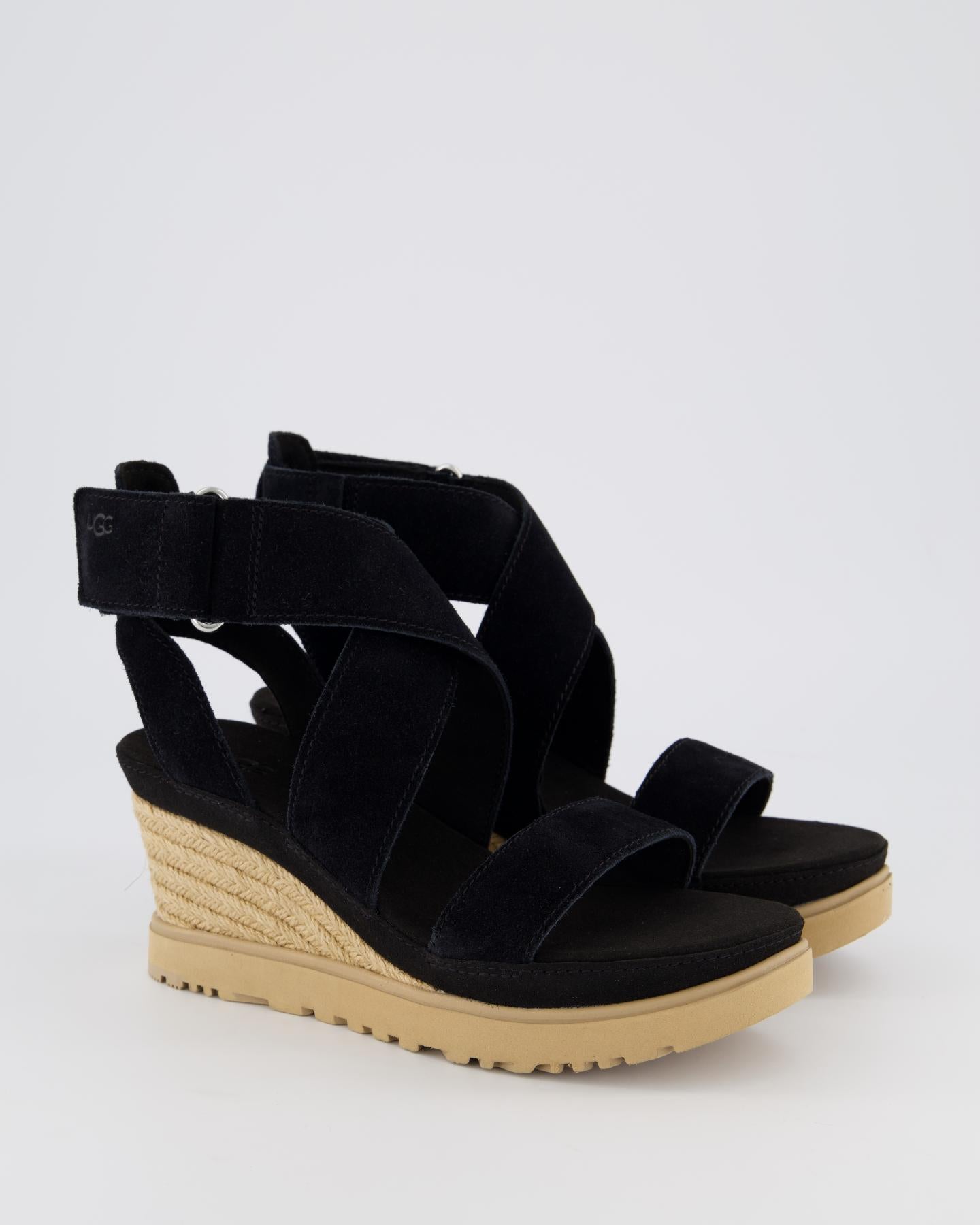 Ugg calla wedge sandal sales
