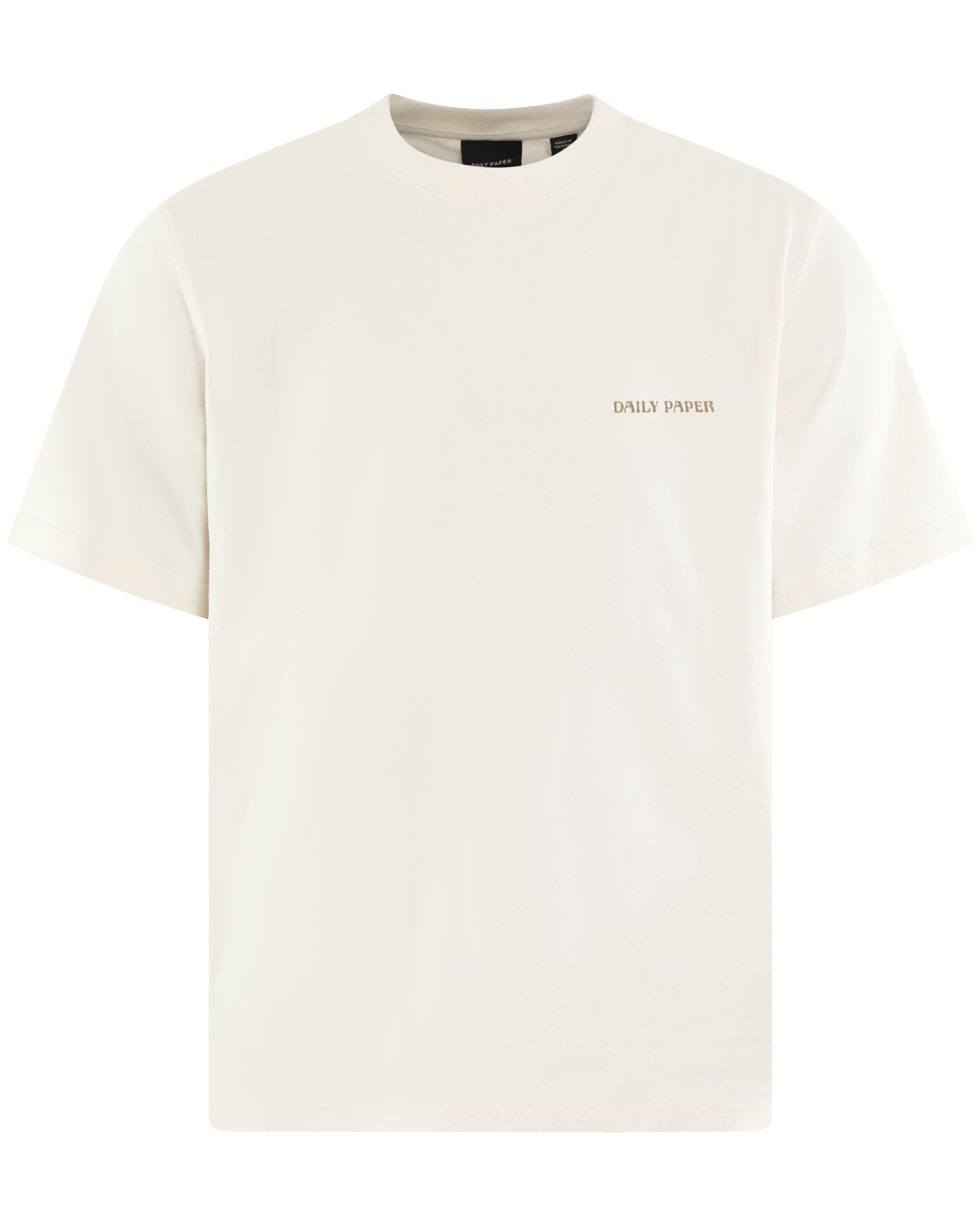 Daily Paper Heren Craft T-Shirt Wit - Eleganza.nl