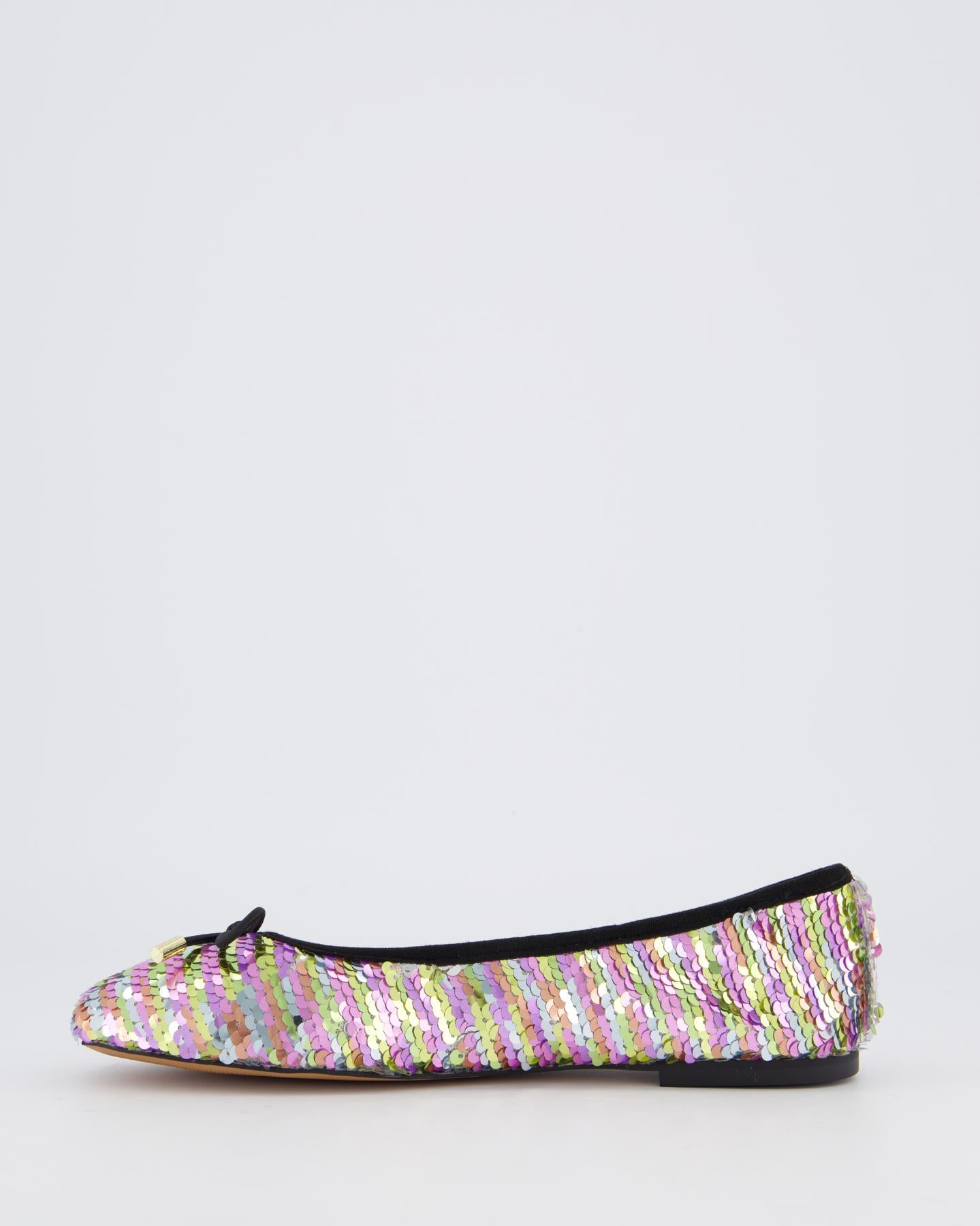 Dames Rainbow Ballerina Roze