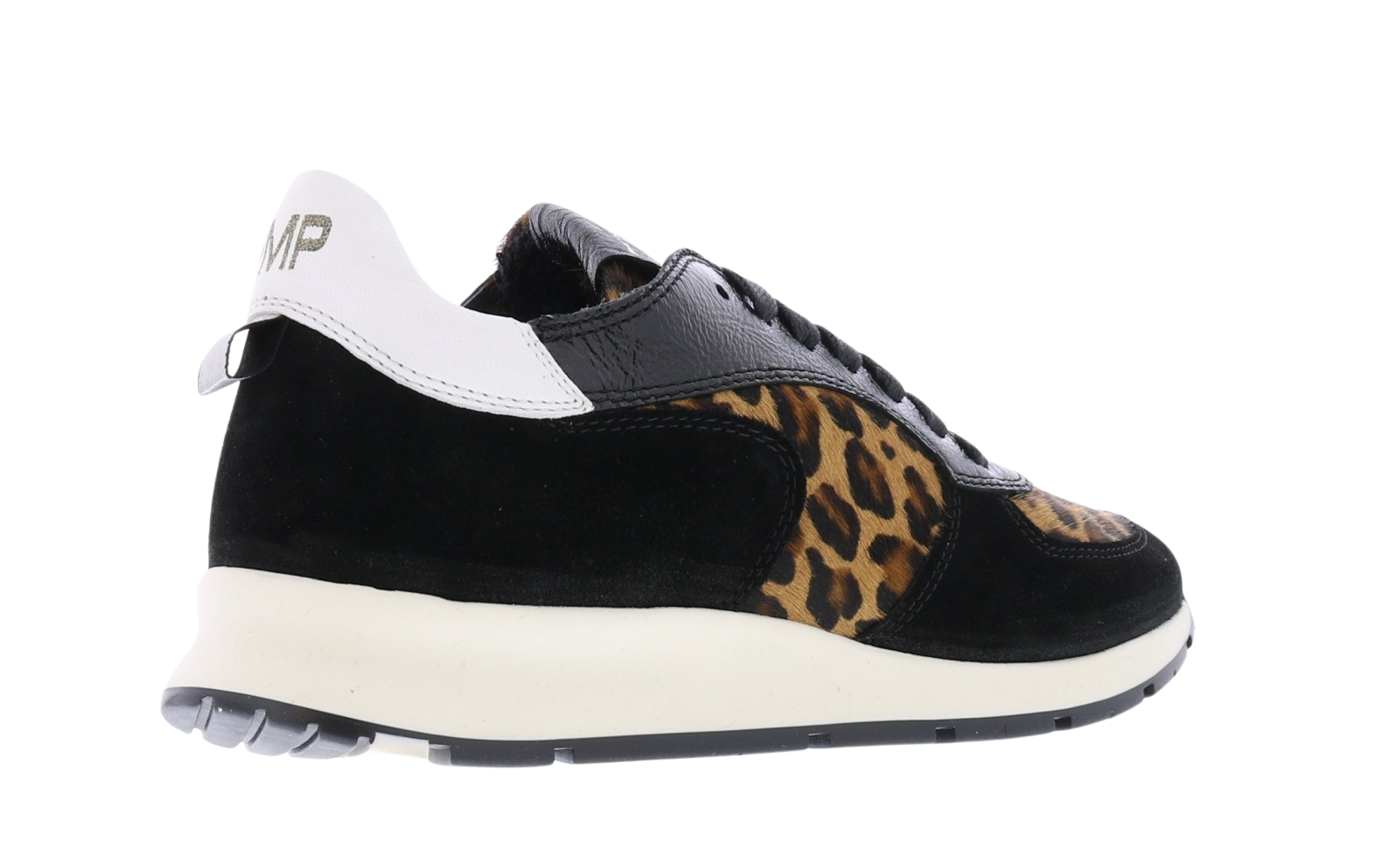 Women Monte Carlo Leopard