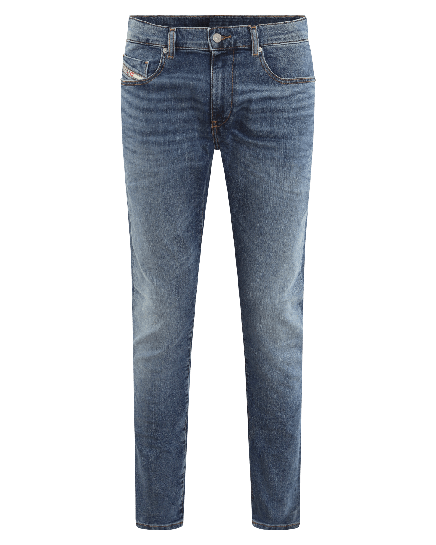 Diesel Heren D - Strukt Slim Fit Jeans - Eleganza.nl