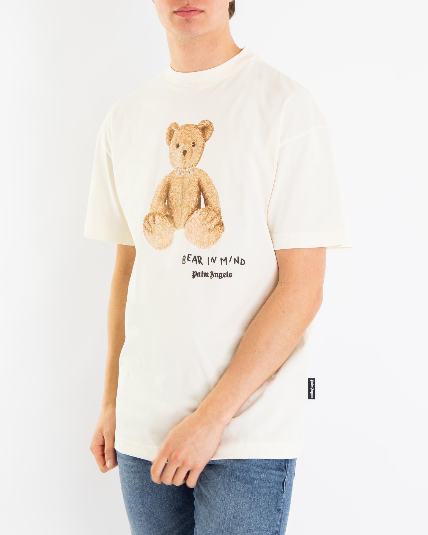 Heren Bear In Mind T-Shirt