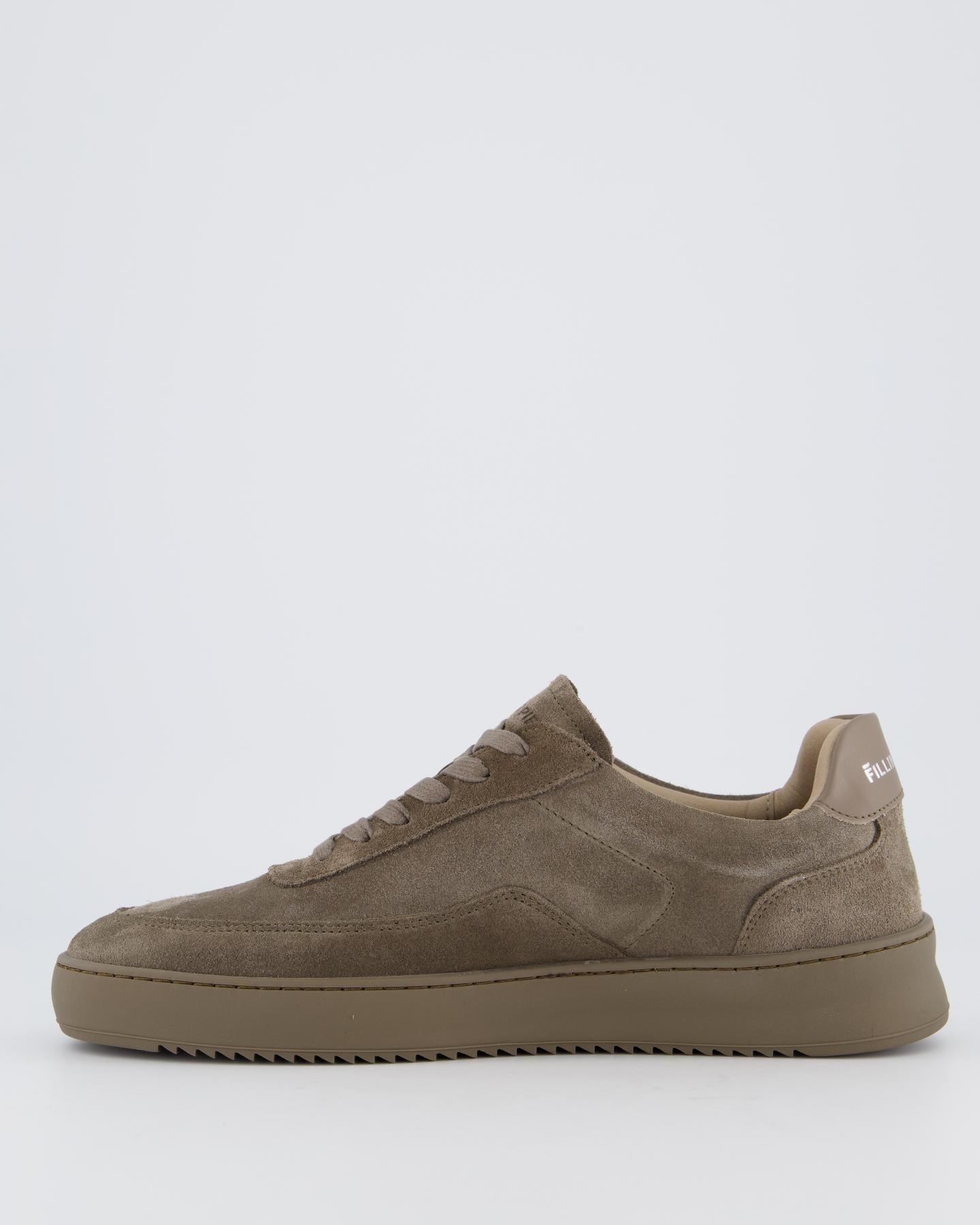 Heren Mondo Suede