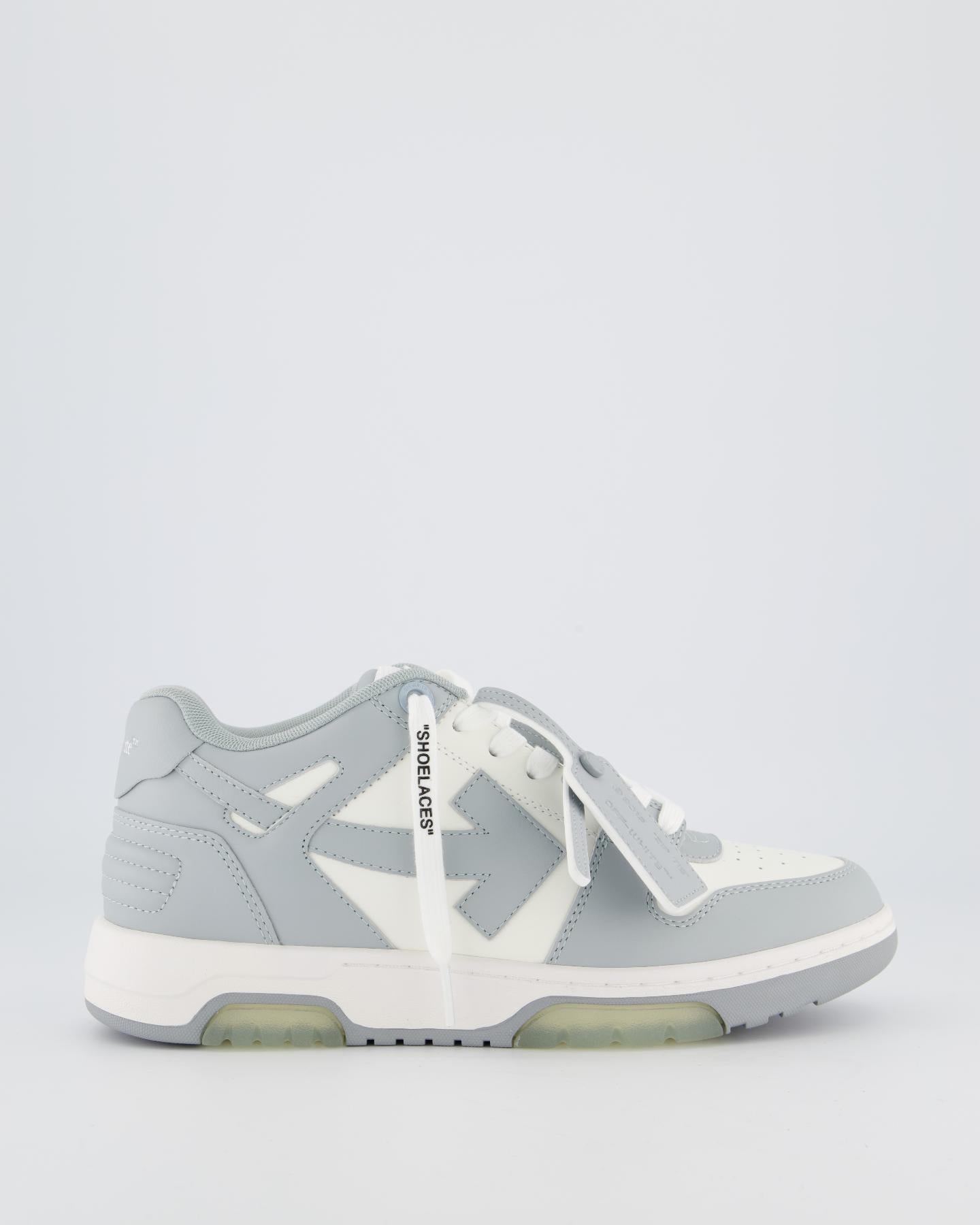 Heren Out Of Office Sneaker Grijs