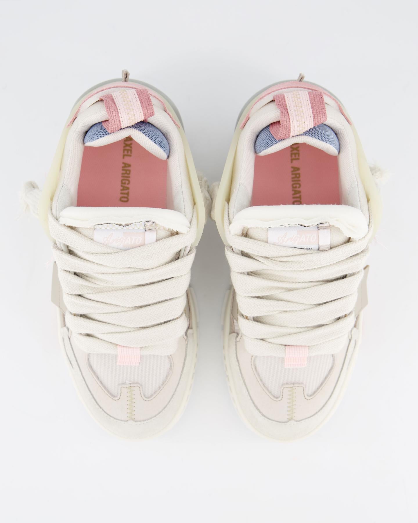 Dames Area Patchwork Sneaker