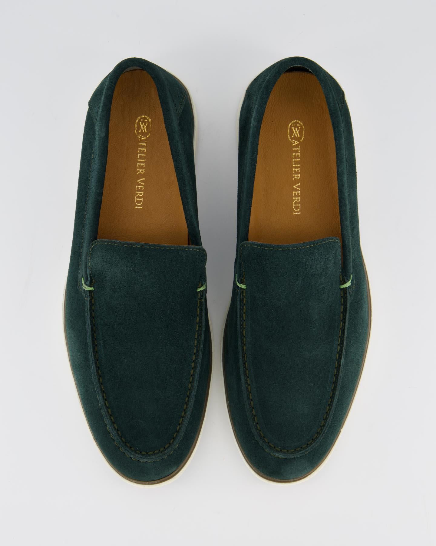 Heren Nino Loafer Pine