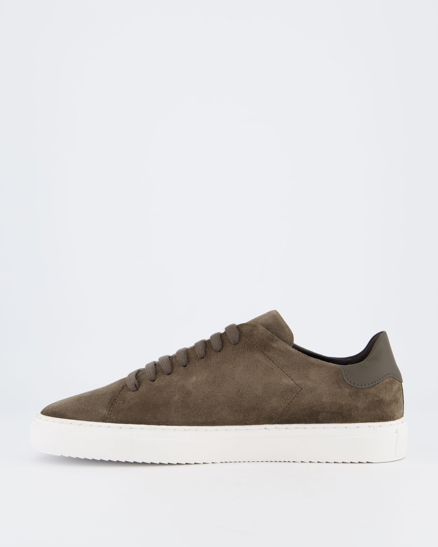 Heren Clean 90 Suede Sneaker