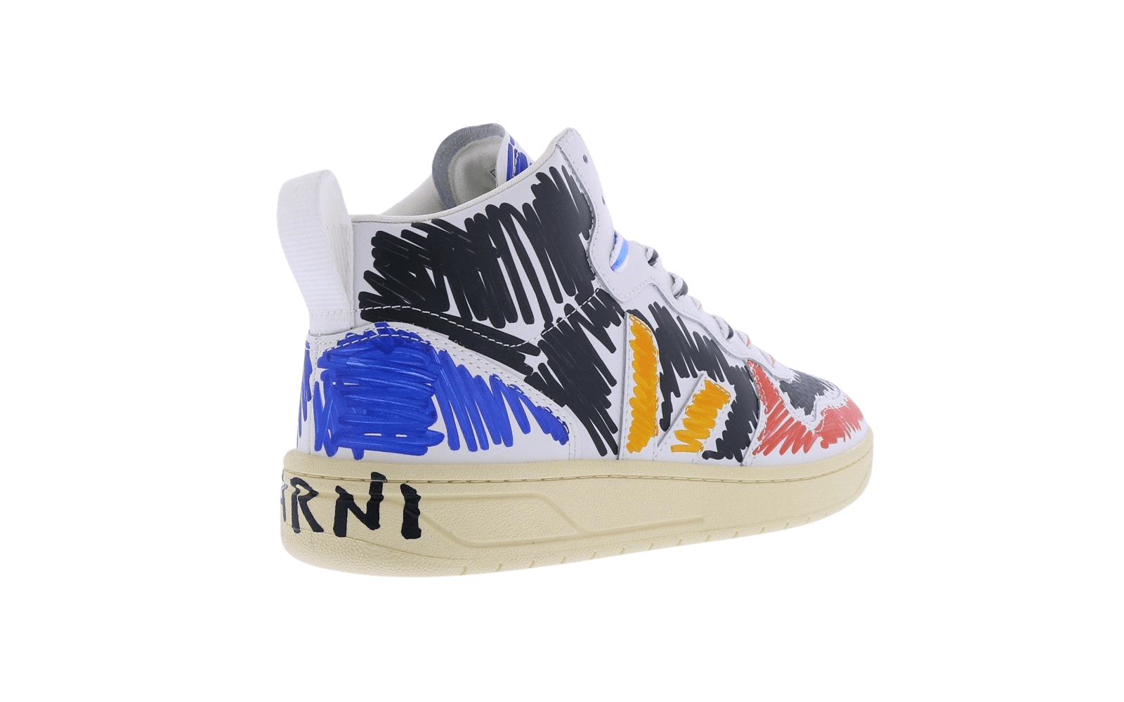 Women V-15 Marni x Veja