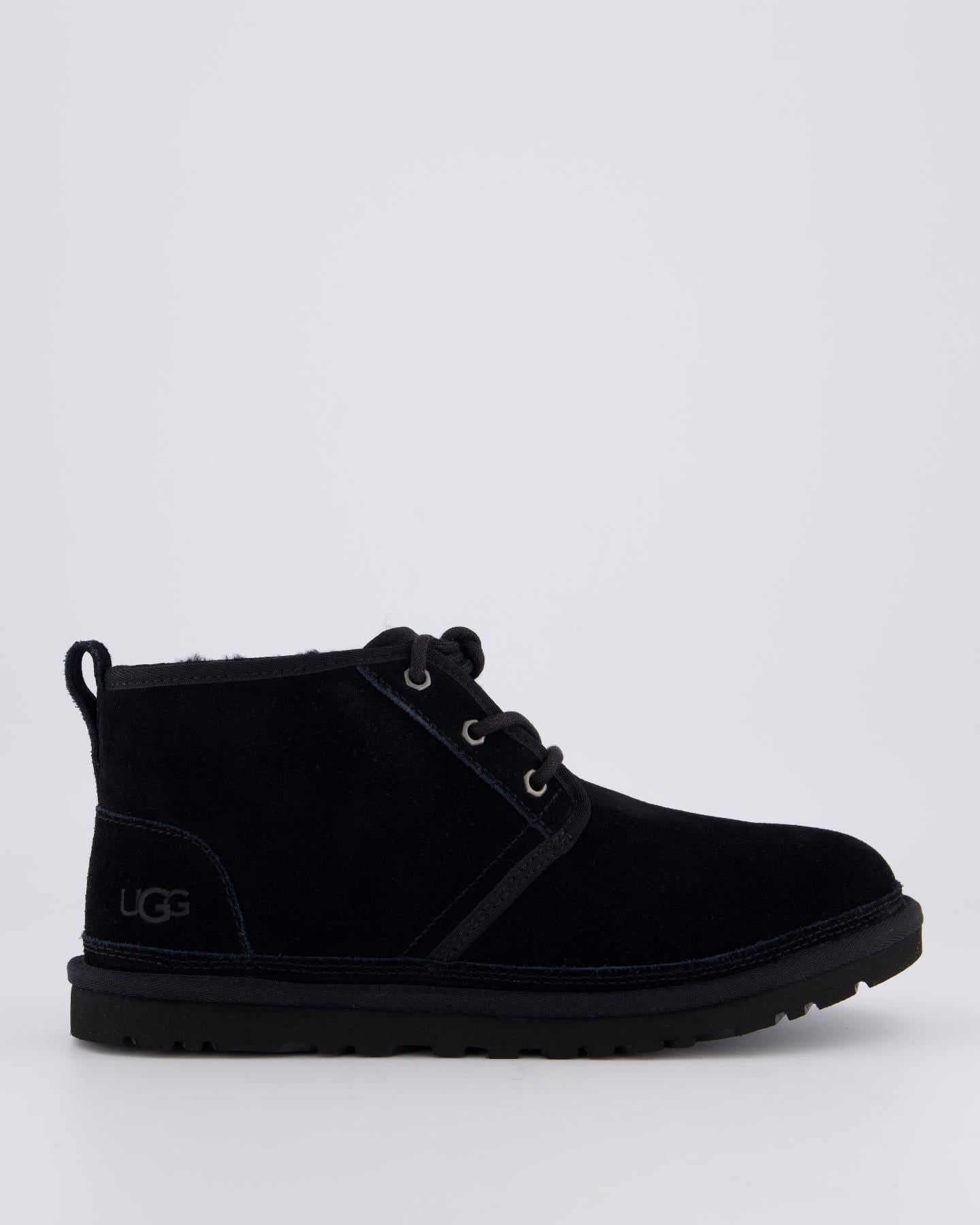 Ugg neumel shops black