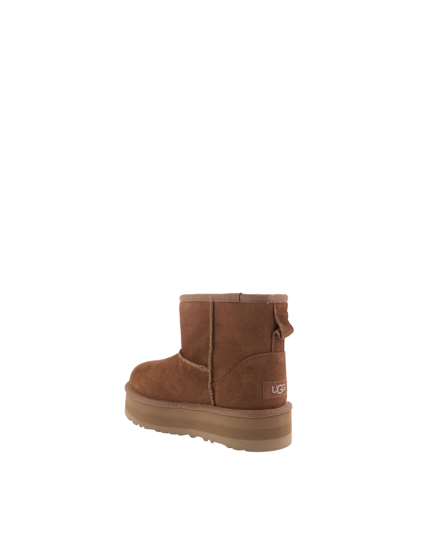 Kids Classic Mini Platform Chestnut